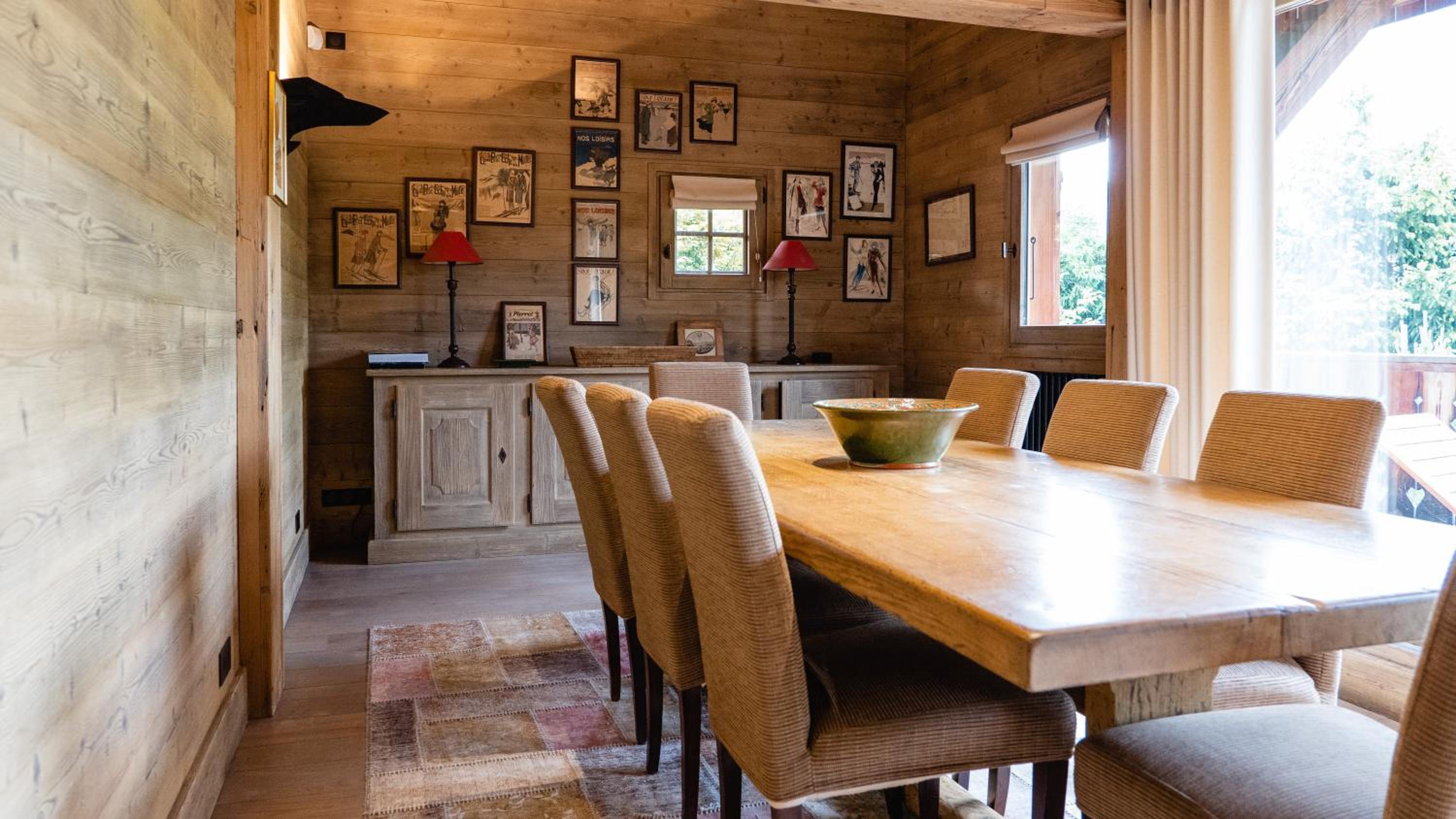 Donatien, Three-Bedroom Chalet photo 3