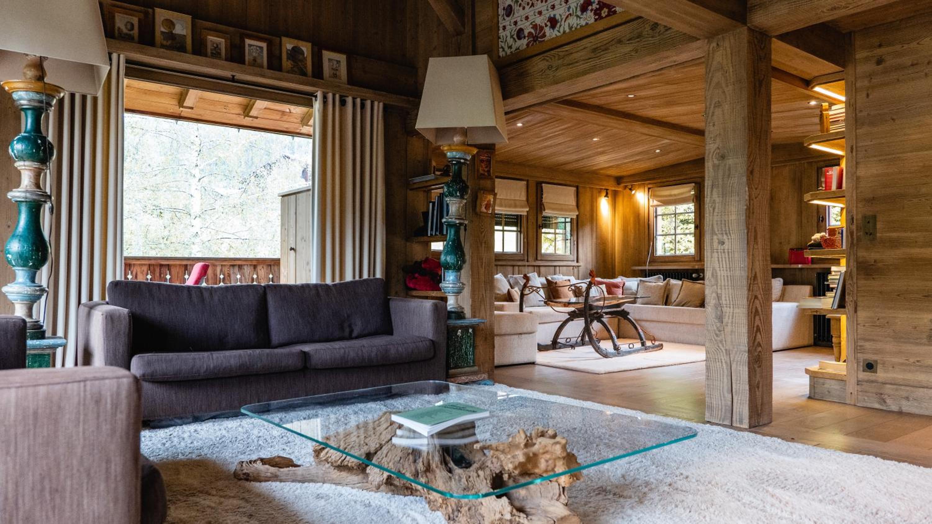 Donatien, Three-Bedroom Chalet photo 2