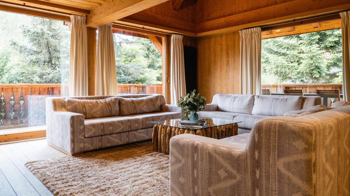 Baltus, Five-Bedroom Chalet photo 2