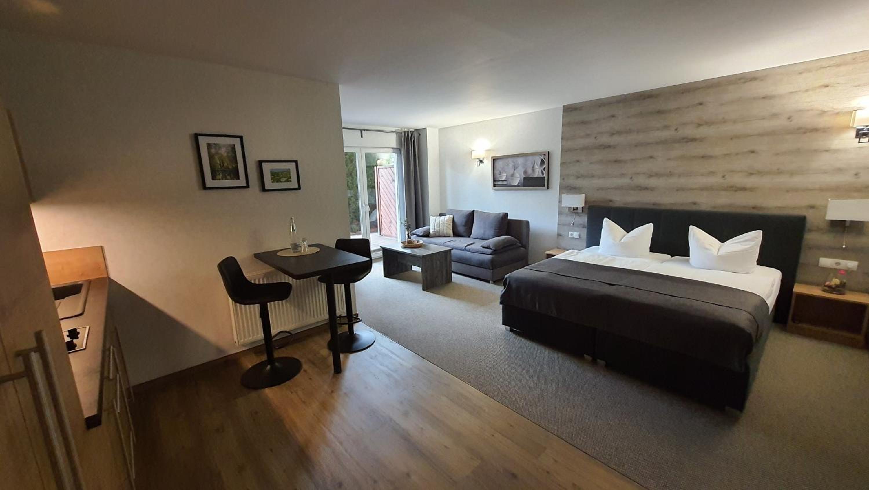 Double Room with Balcony or Terrace