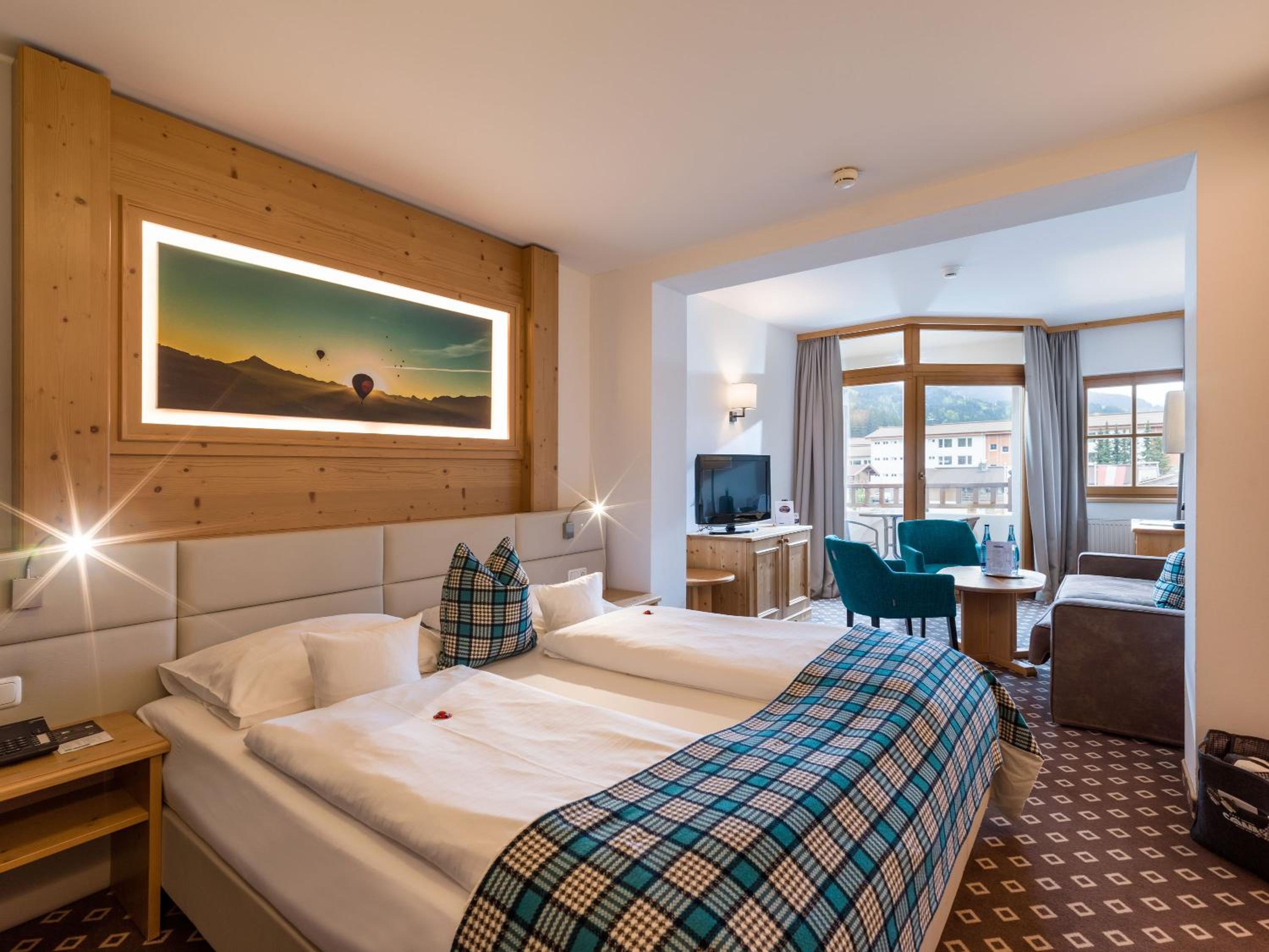 Superior Double Room