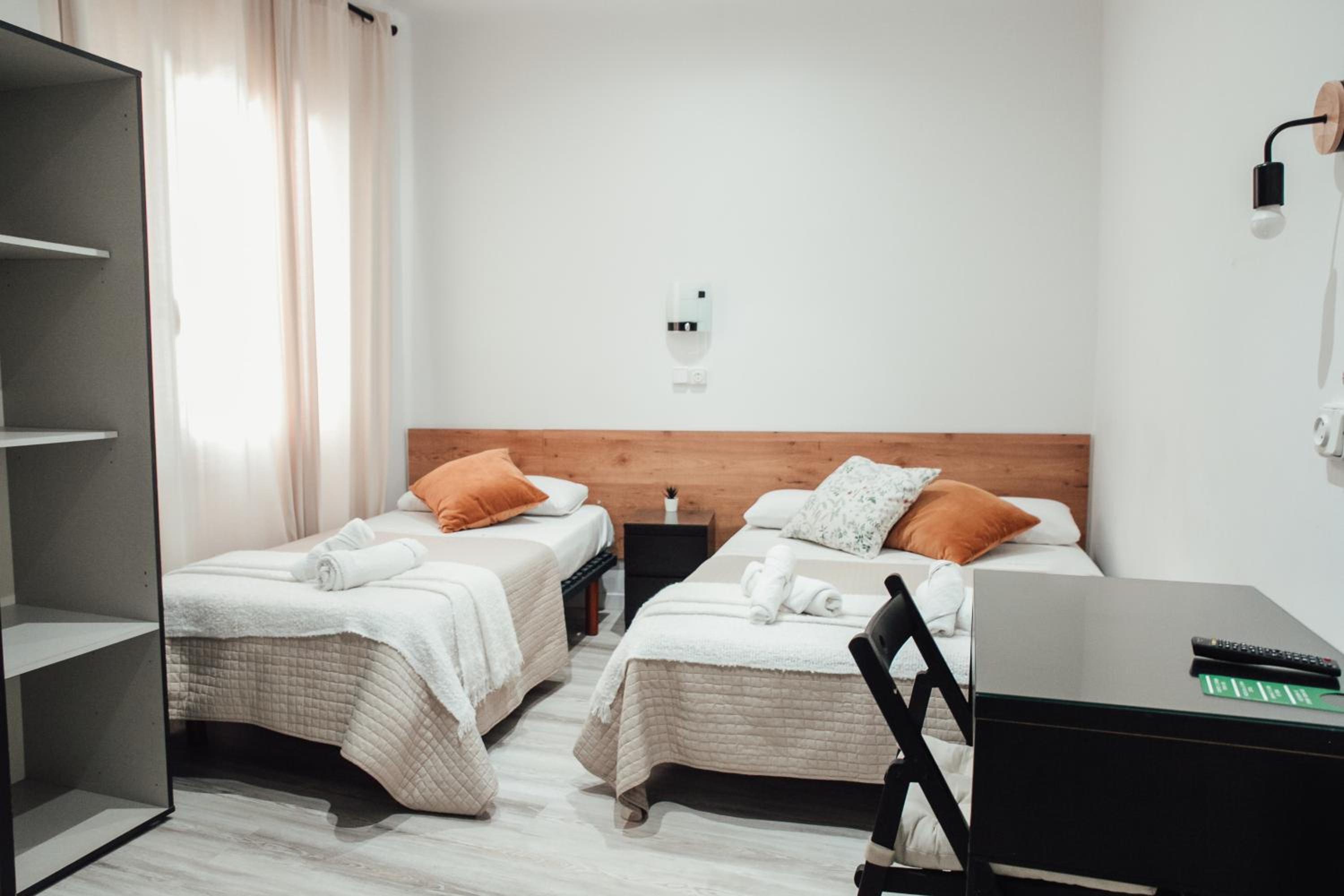 Habitación Doble con Cama Supletoria