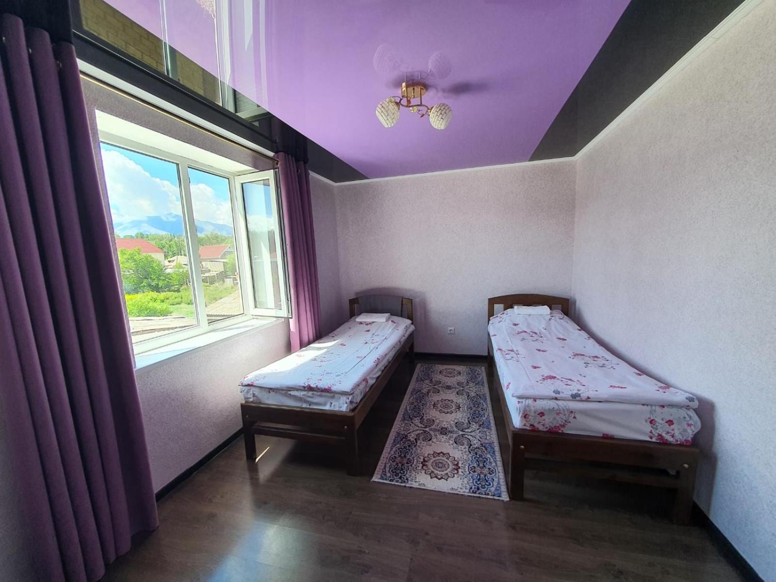 Superior Twin Room with Garden View photo 2