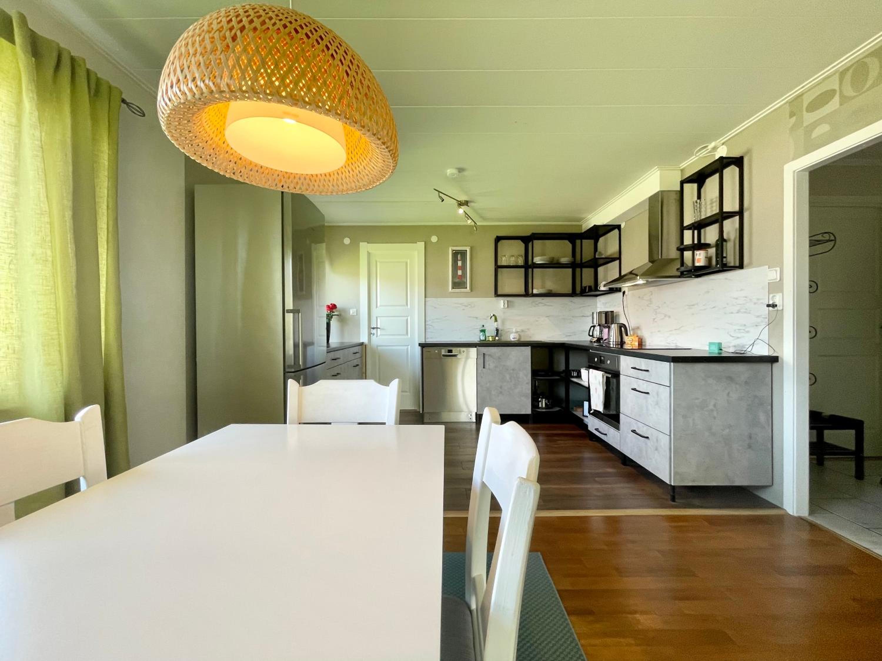 Three-Bedroom Villa photo 2