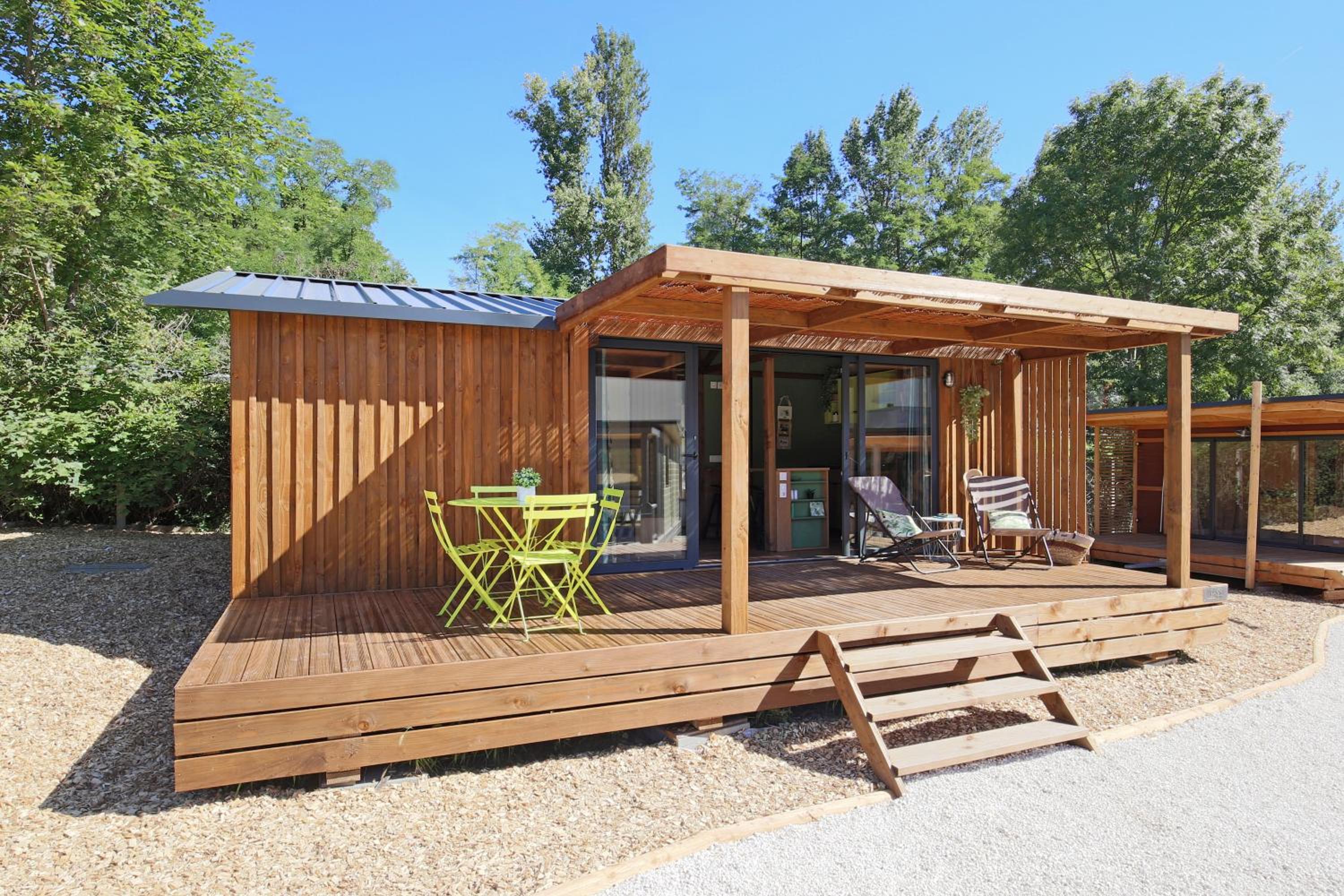 Three-Bedroom Chalet photo 2