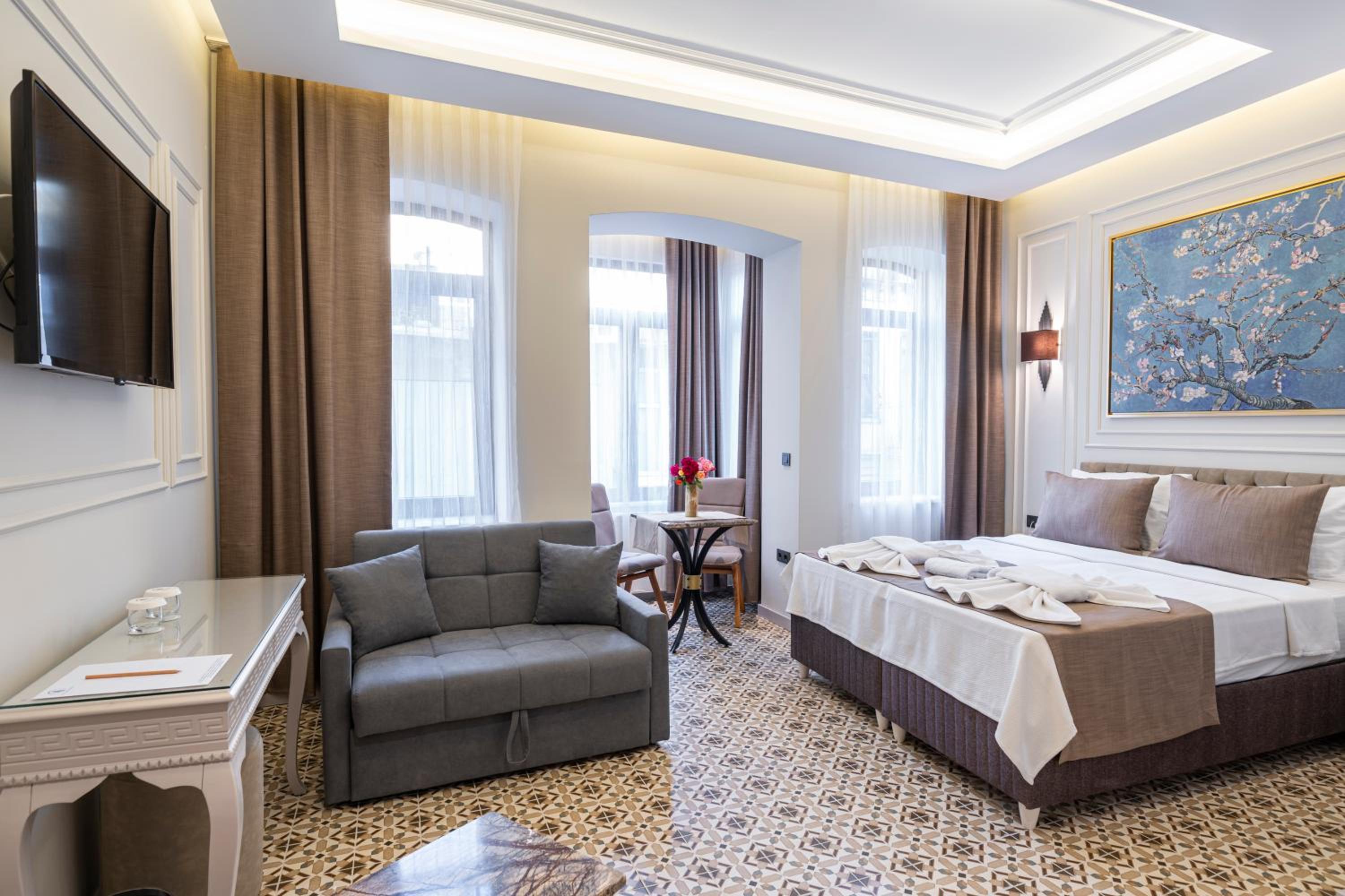 Deluxe Double Room photo 1