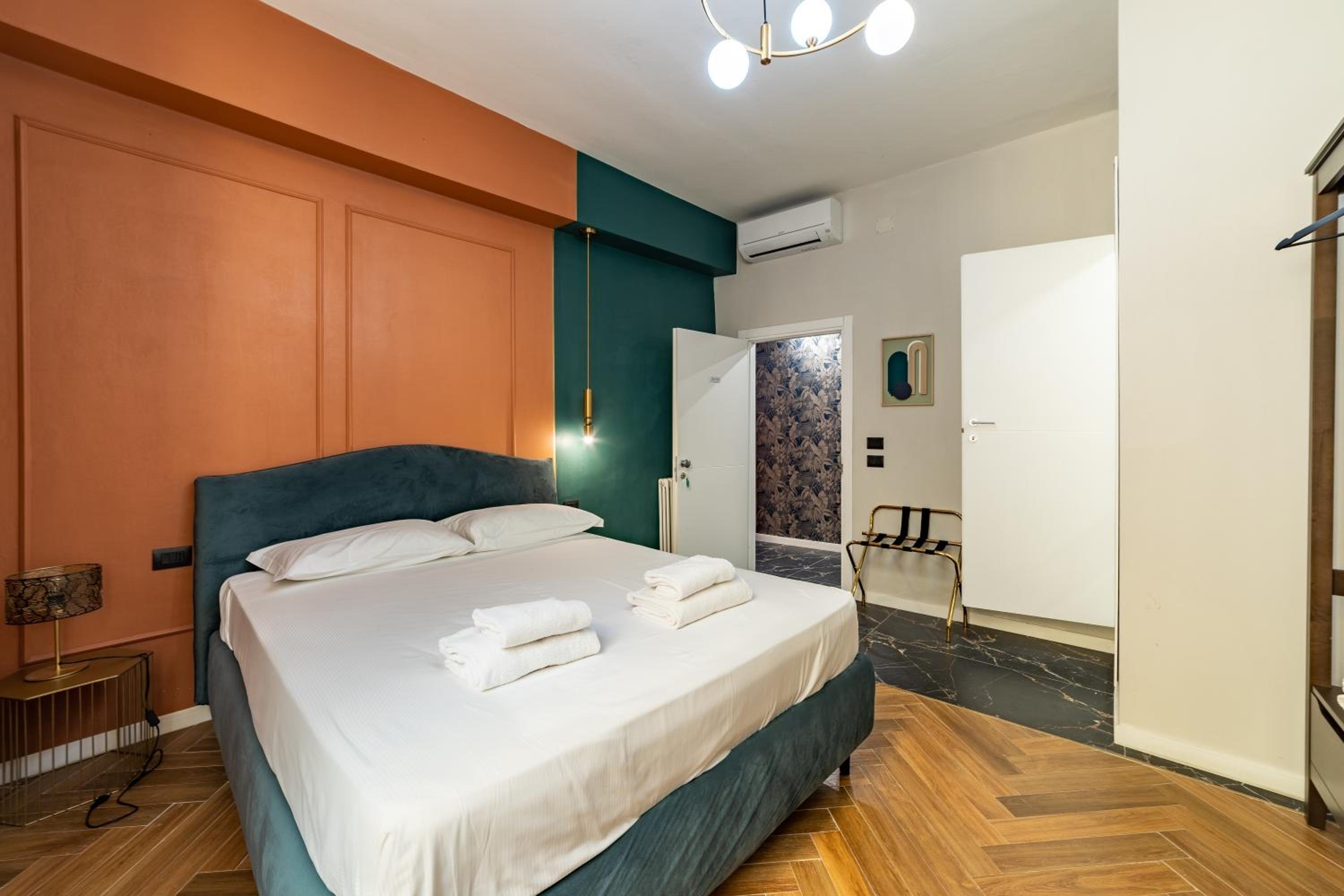 Double Room with Terrace