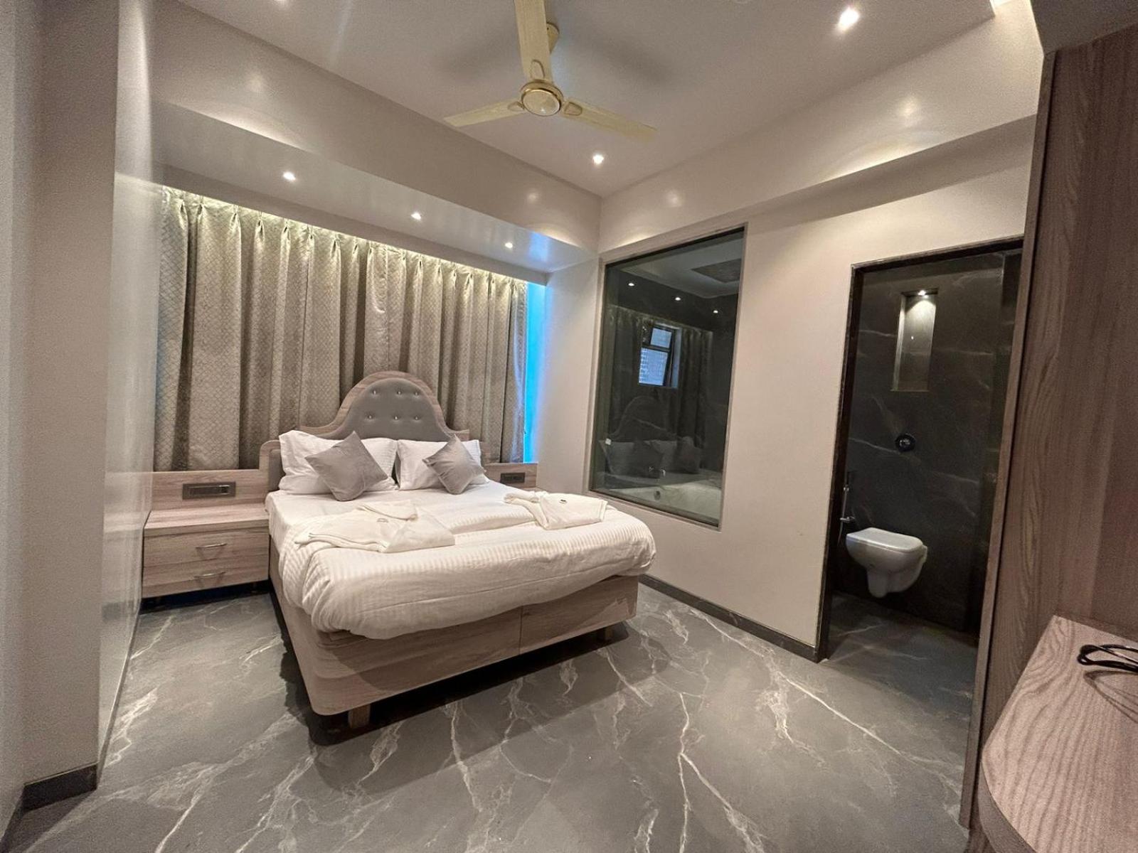 Deluxe Double Room photo 1