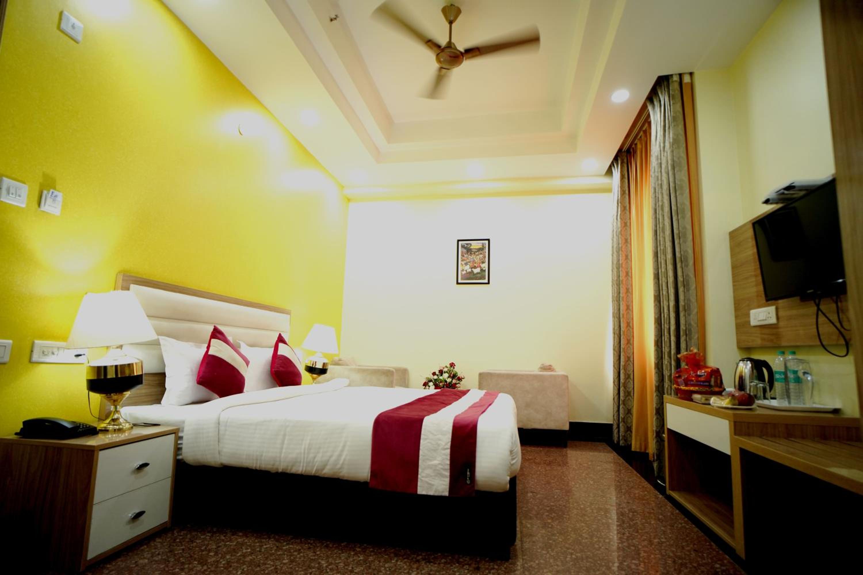 Deluxe Double Room - Photo 5