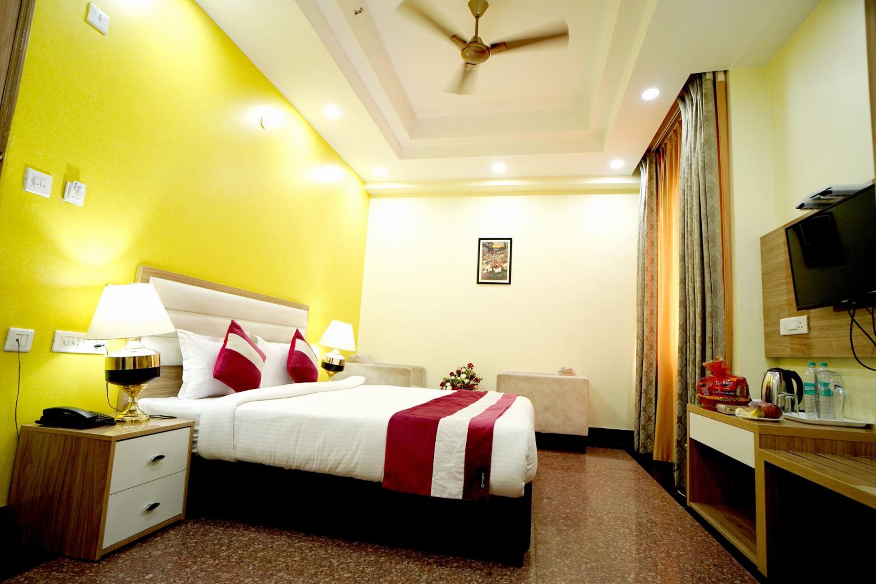 Deluxe Double Room - Photo 6