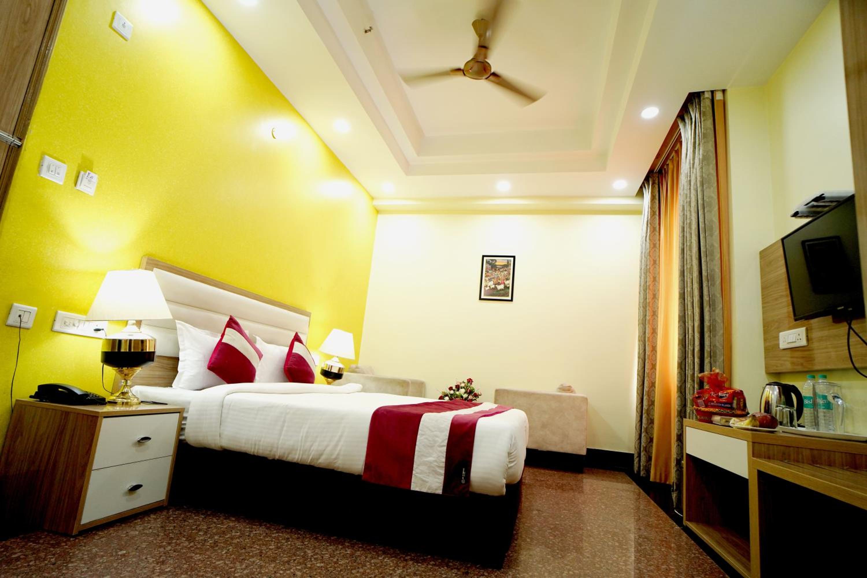 Deluxe Double Room - Photo 4