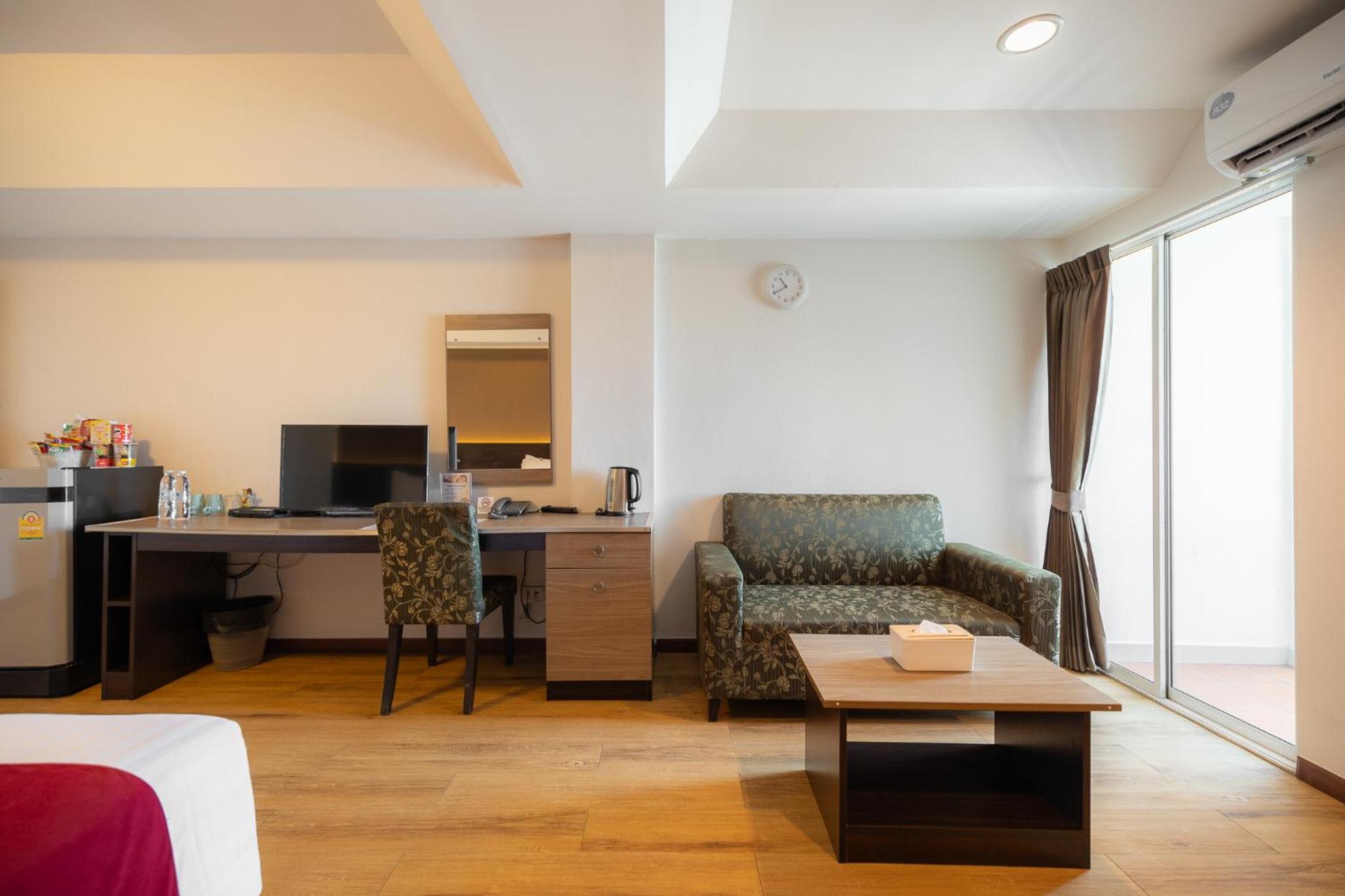Superior Double or Twin Room - Round Trip Transfer photo 3