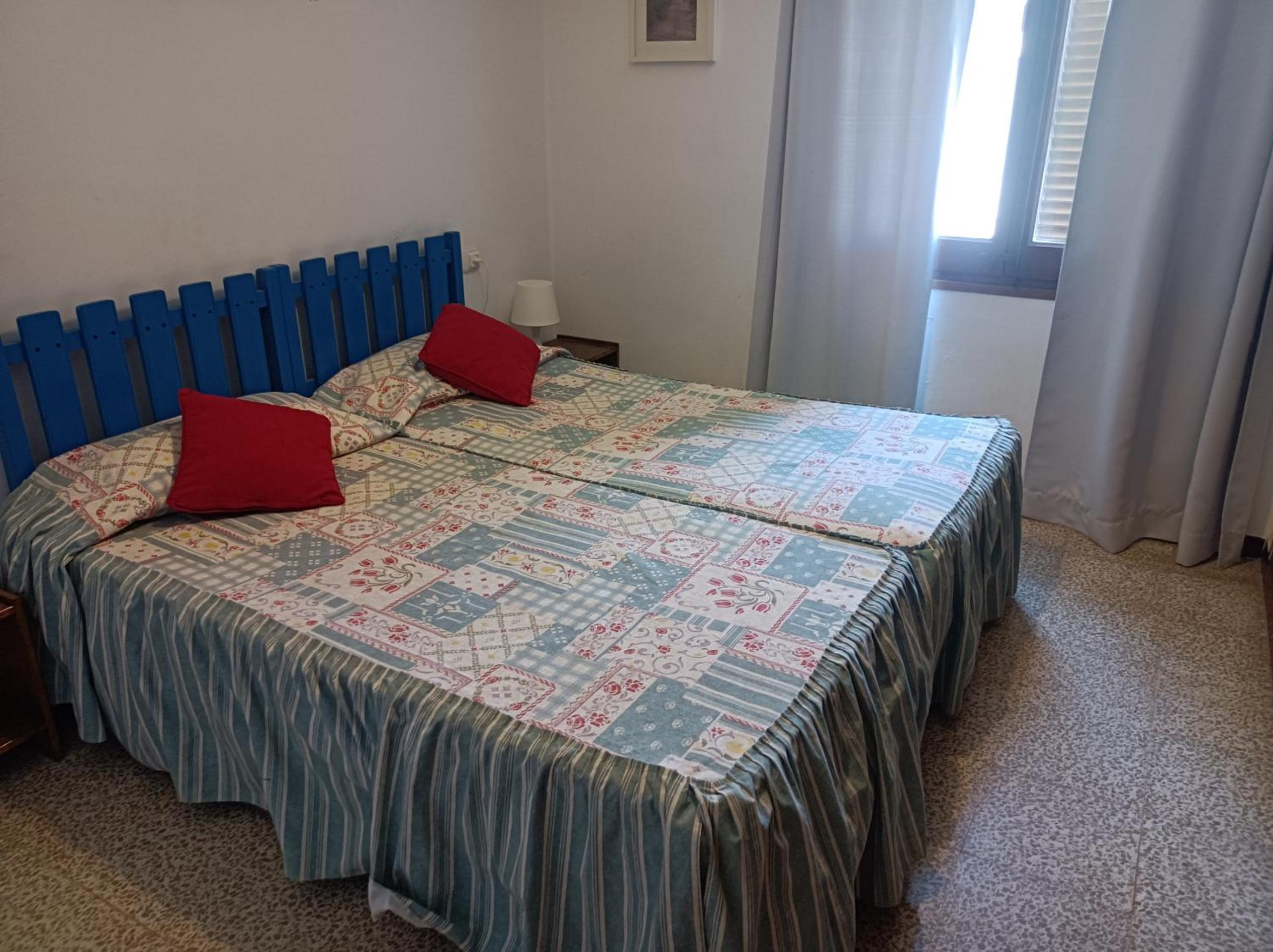 Apartamento con Terraza