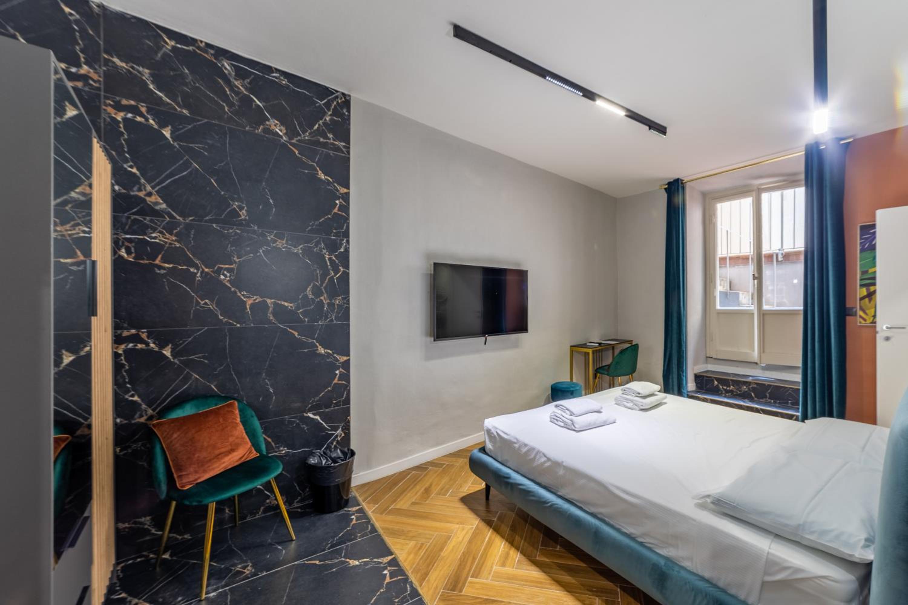 Double Room with Terrace