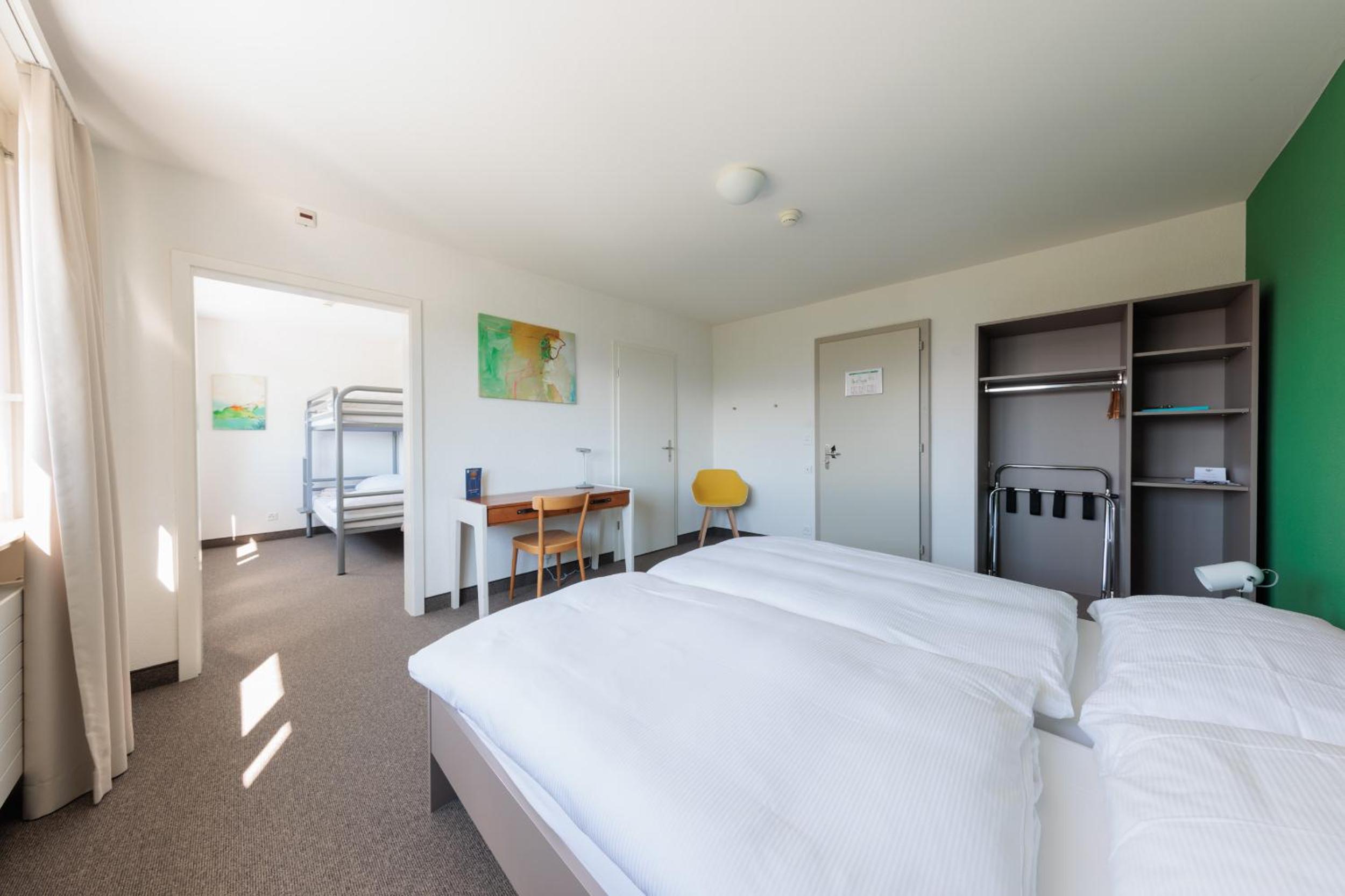 Quadruple Room