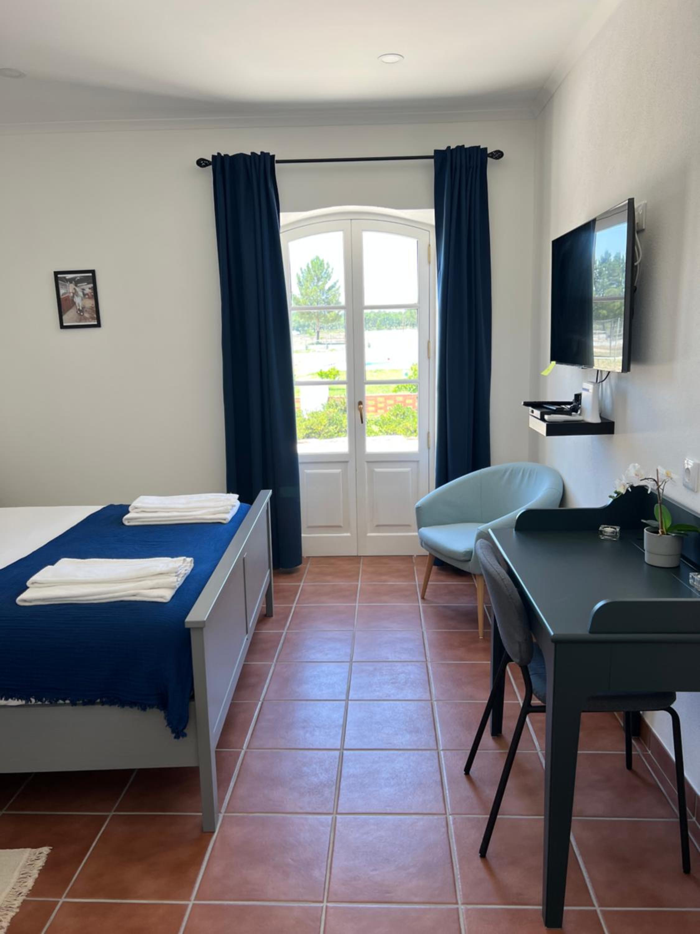 Deluxe Double Room photo 2
