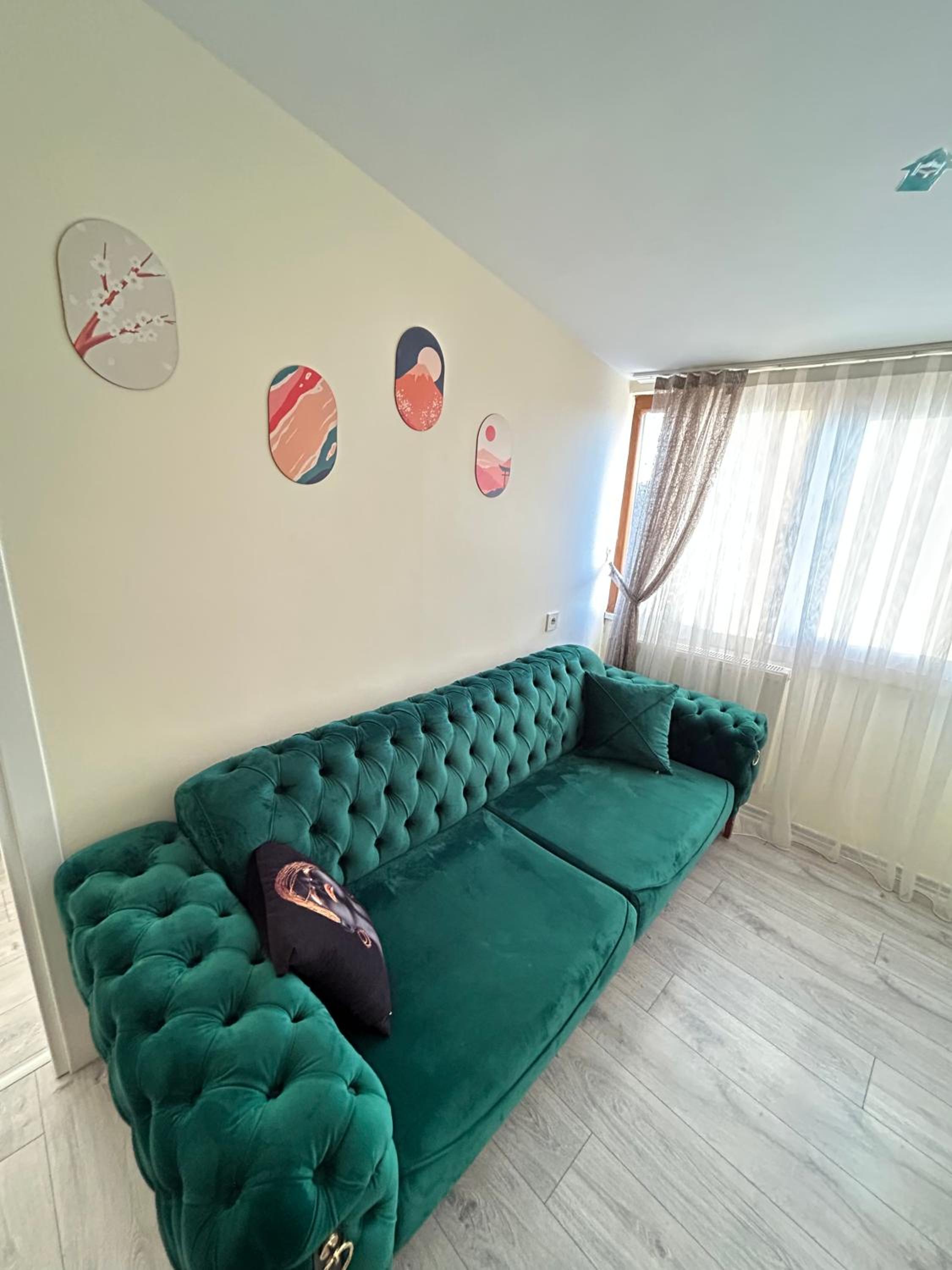 Deluxe Double Room with Sea View photo 3