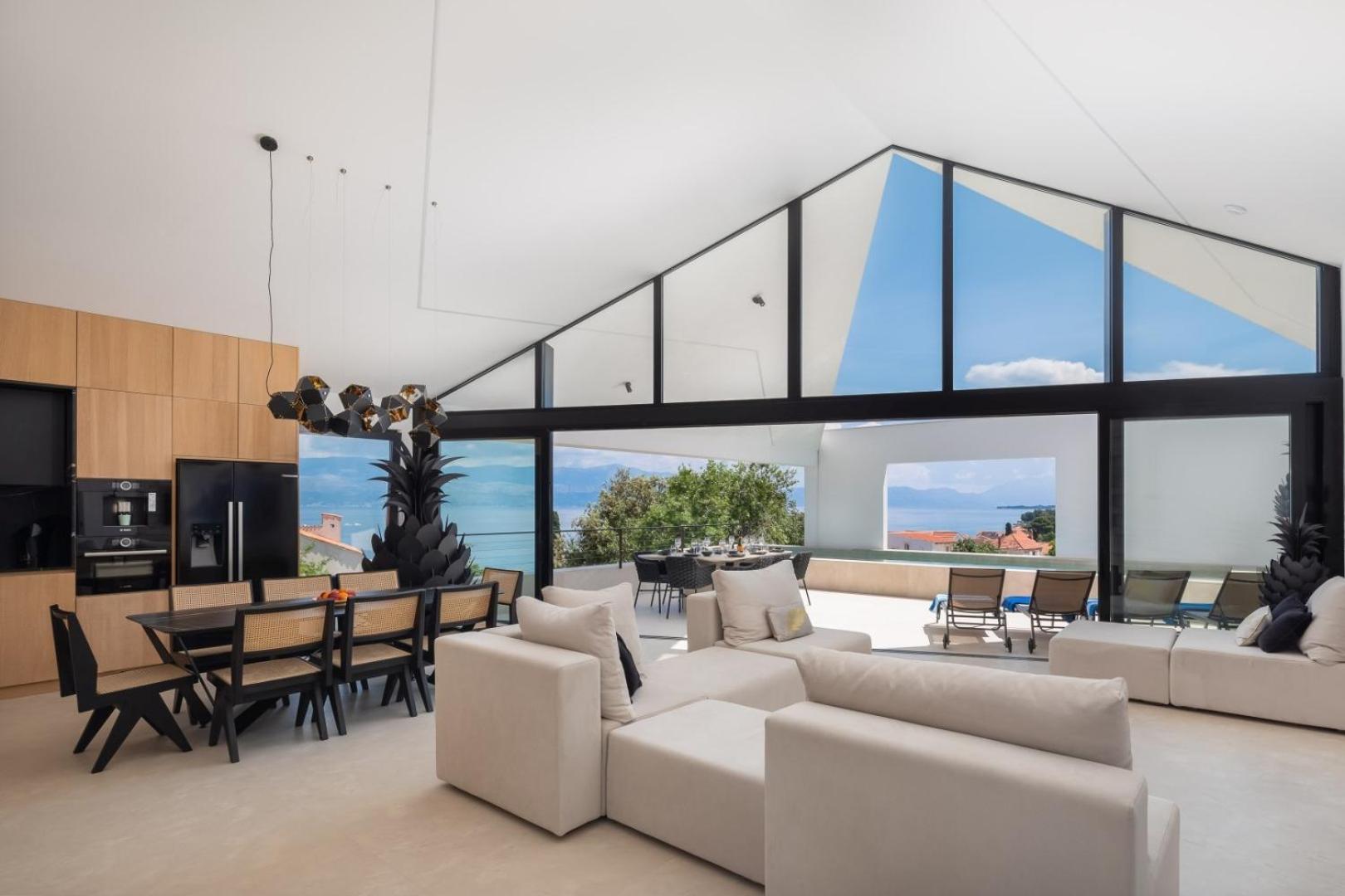 Villa with Sea View
