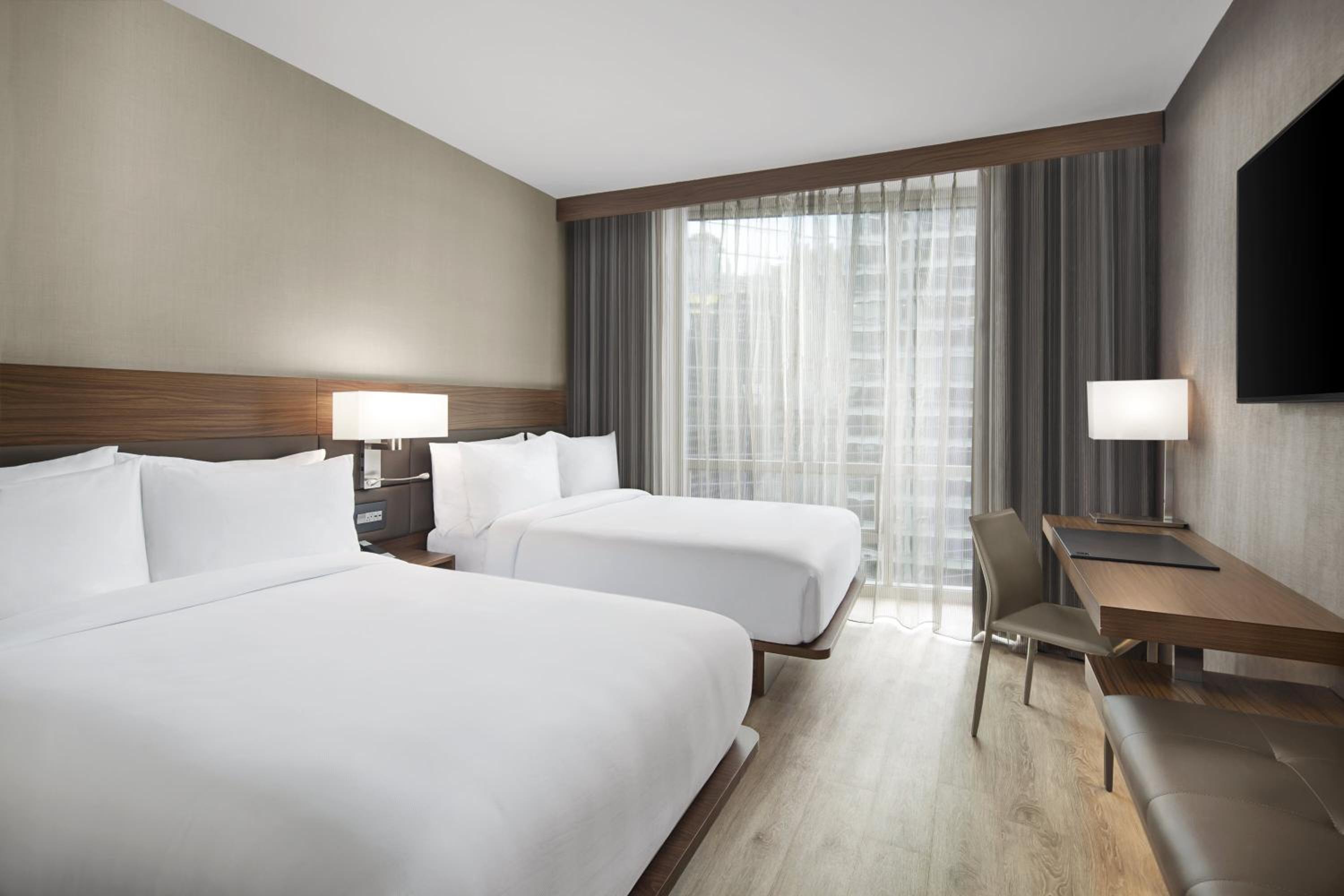 Queen Room with Two Queen Beds