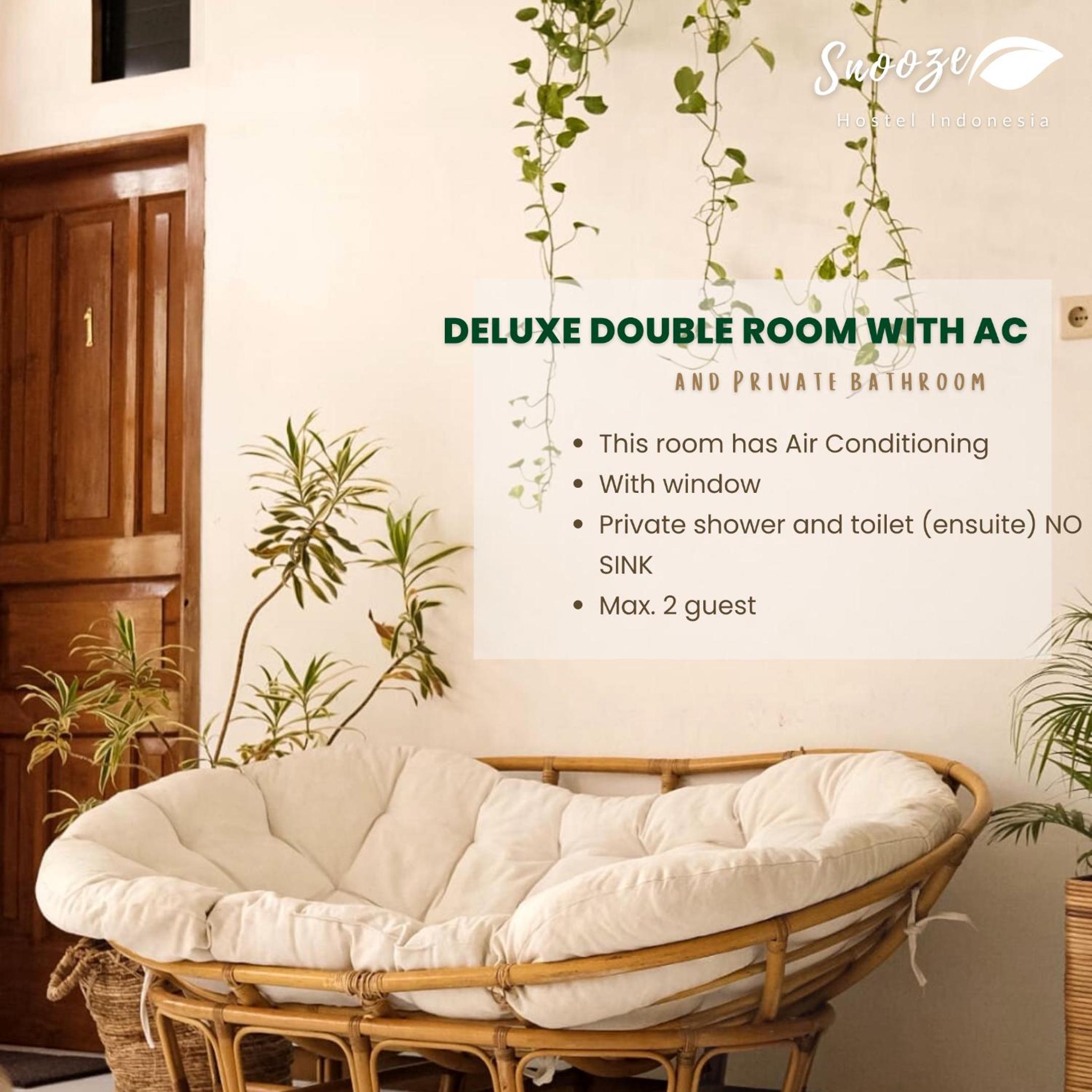 Deluxe Double Room - Photo 8