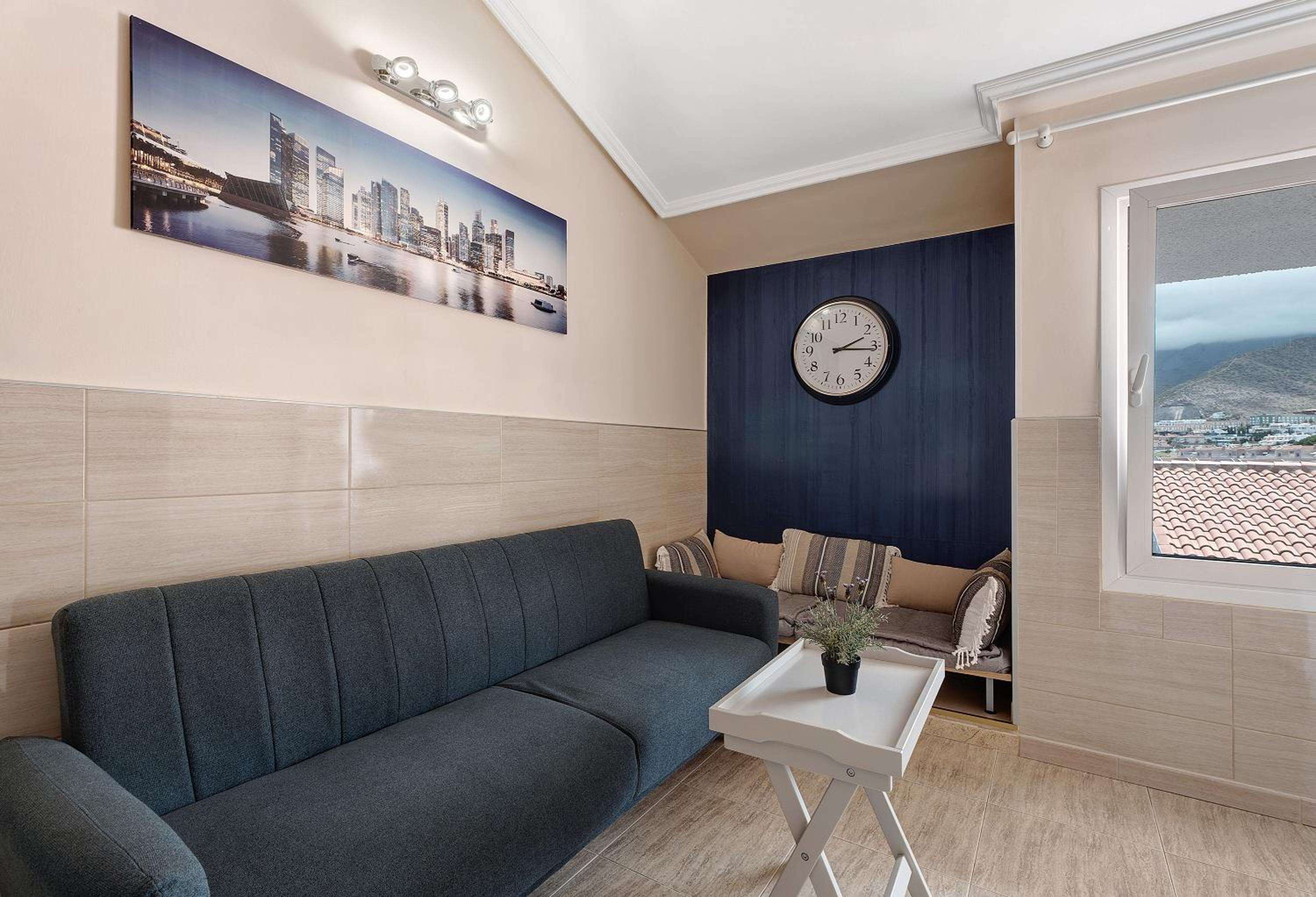 Apartamento Superior de Dos Habitaciones