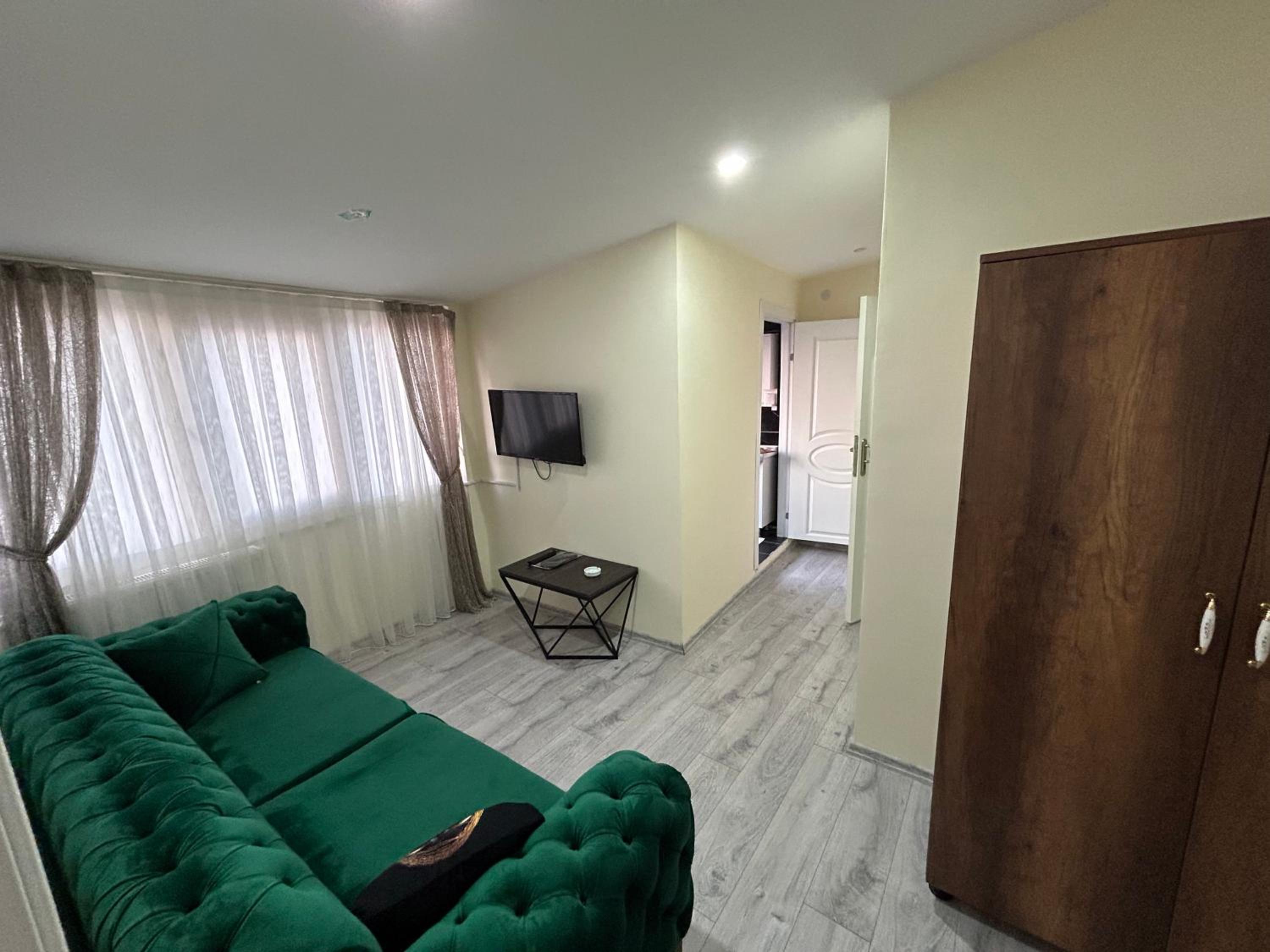 Deluxe Double Room with Sea View photo 2