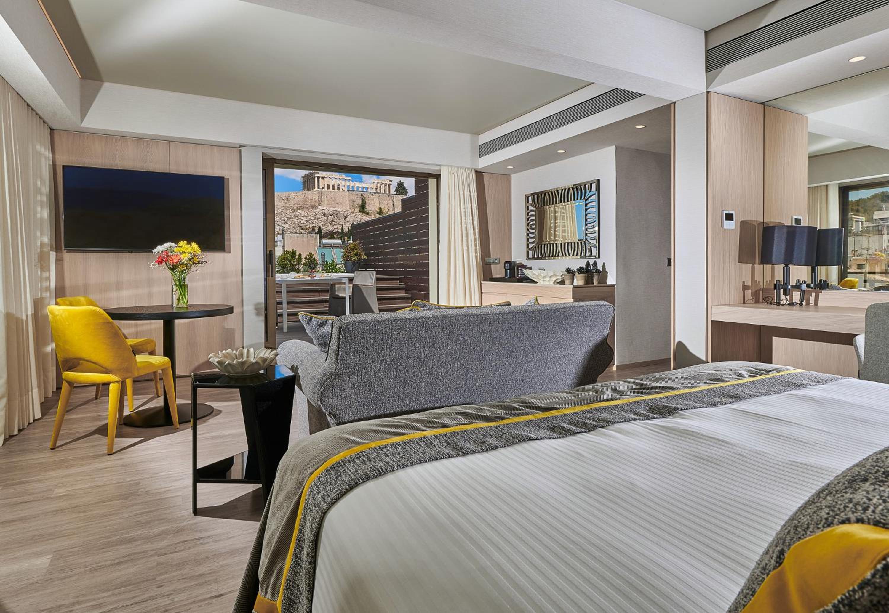 Acropolis Terrace Suite - Photo 1
