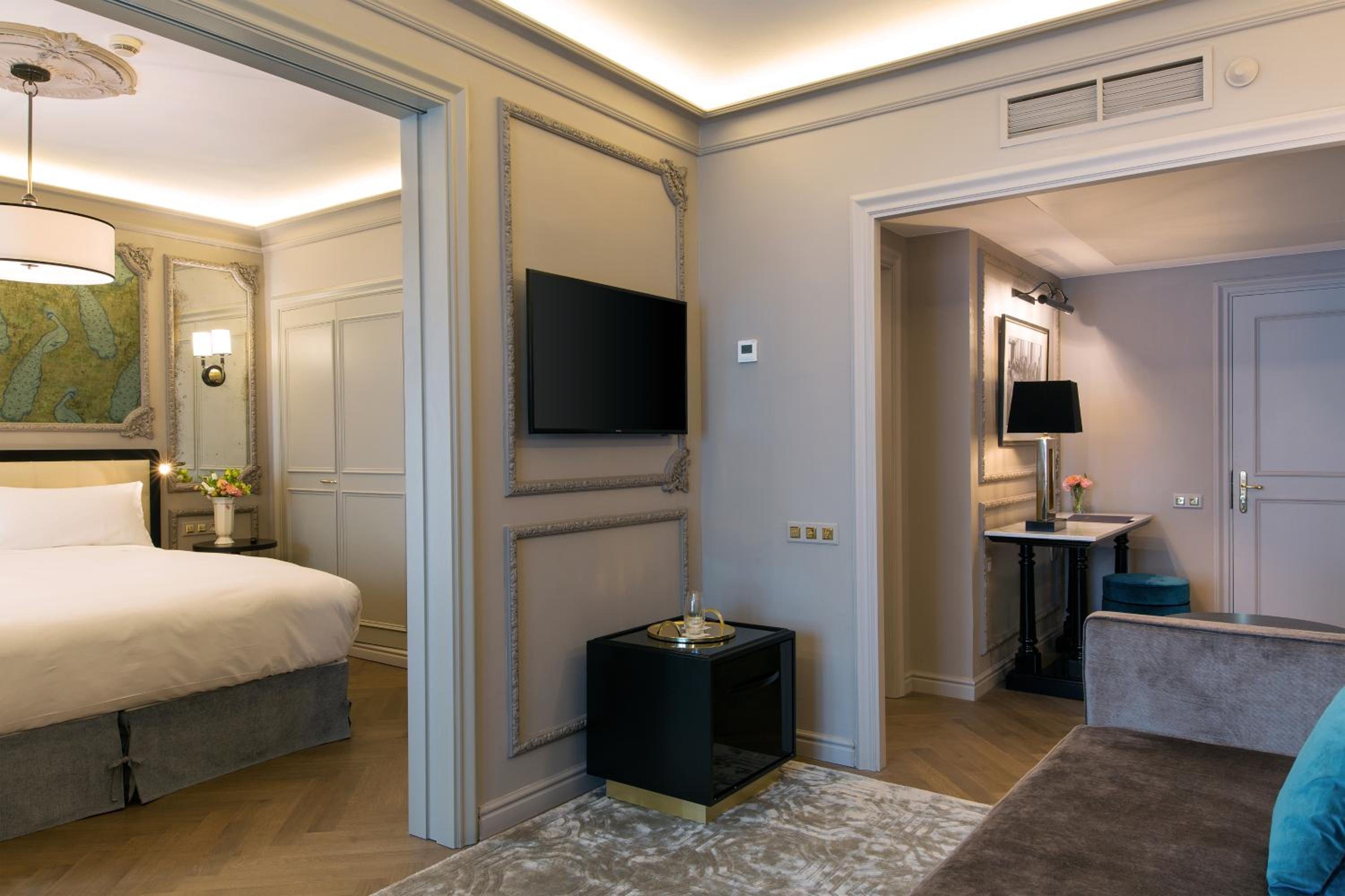 Junior Suite El Avenida Palace