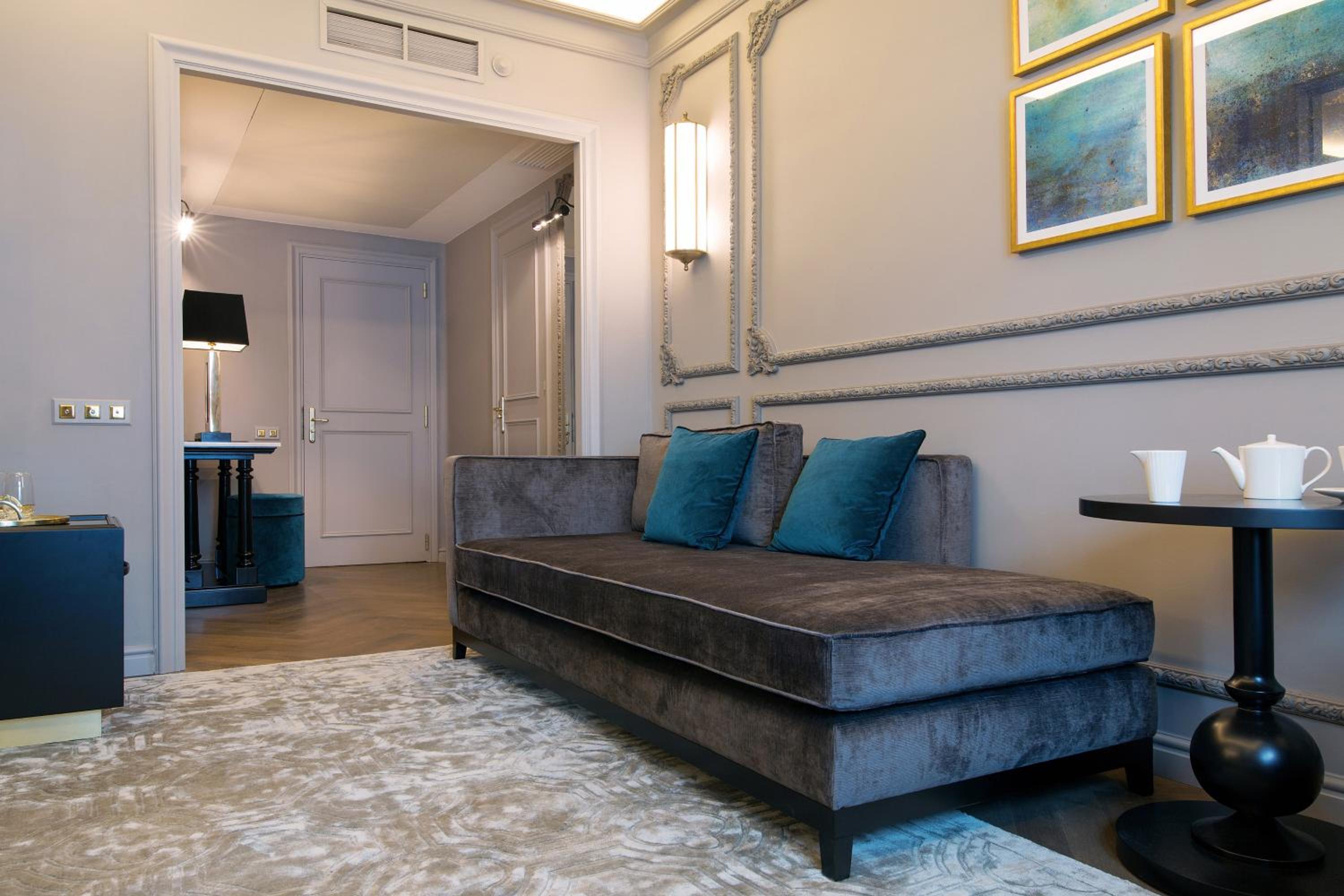 Junior Suite El Avenida Palace