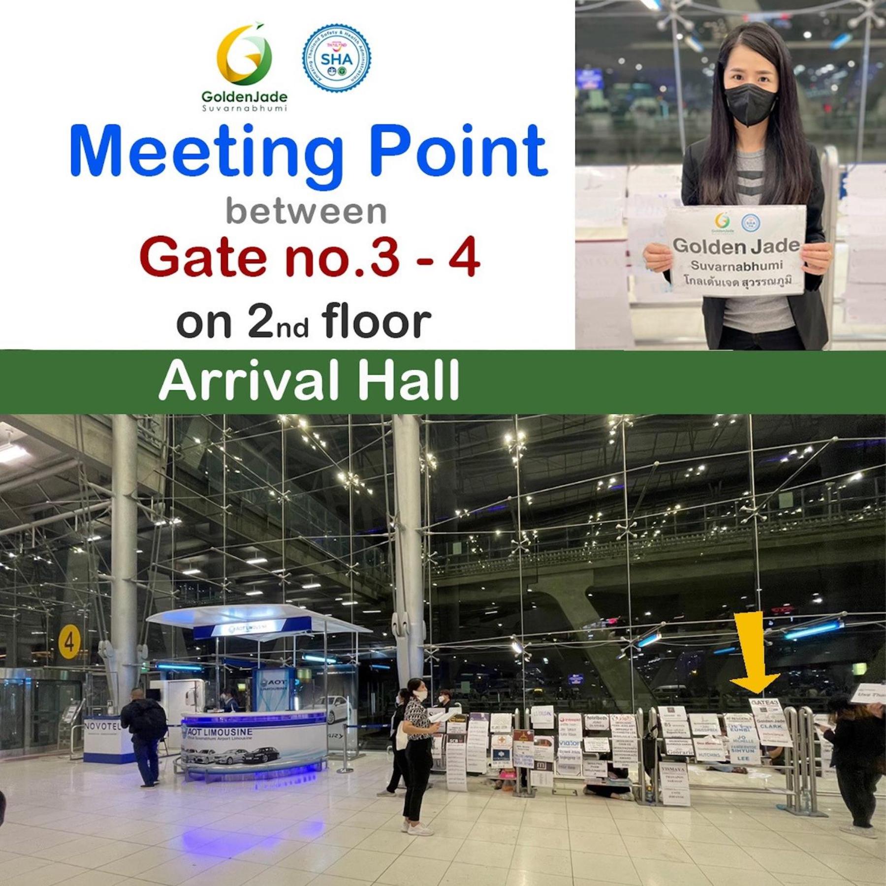 Superior Twin Room - Round trip transfer Suvarnabhumi Airport  photo 3