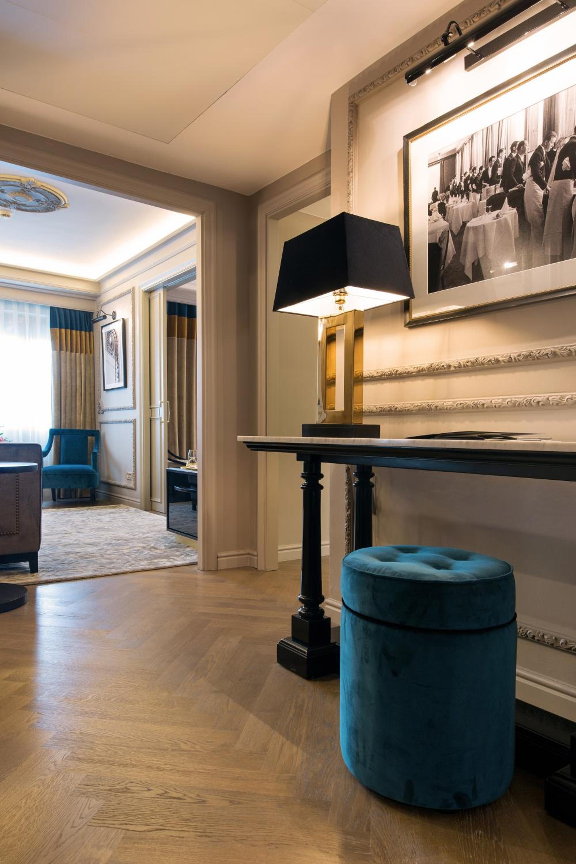 Junior Suite El Avenida Palace