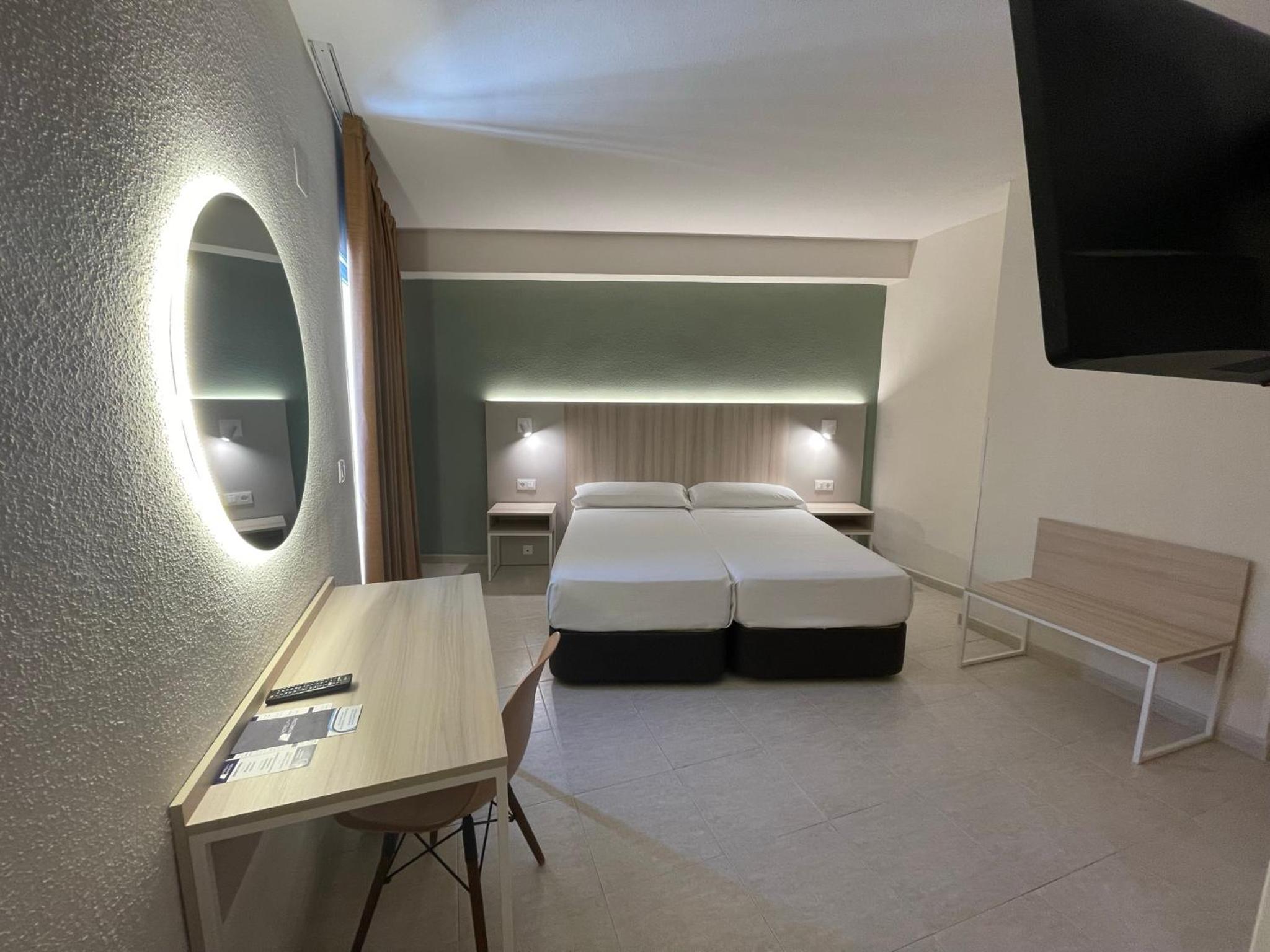 Habitación Doble o Twin Económica