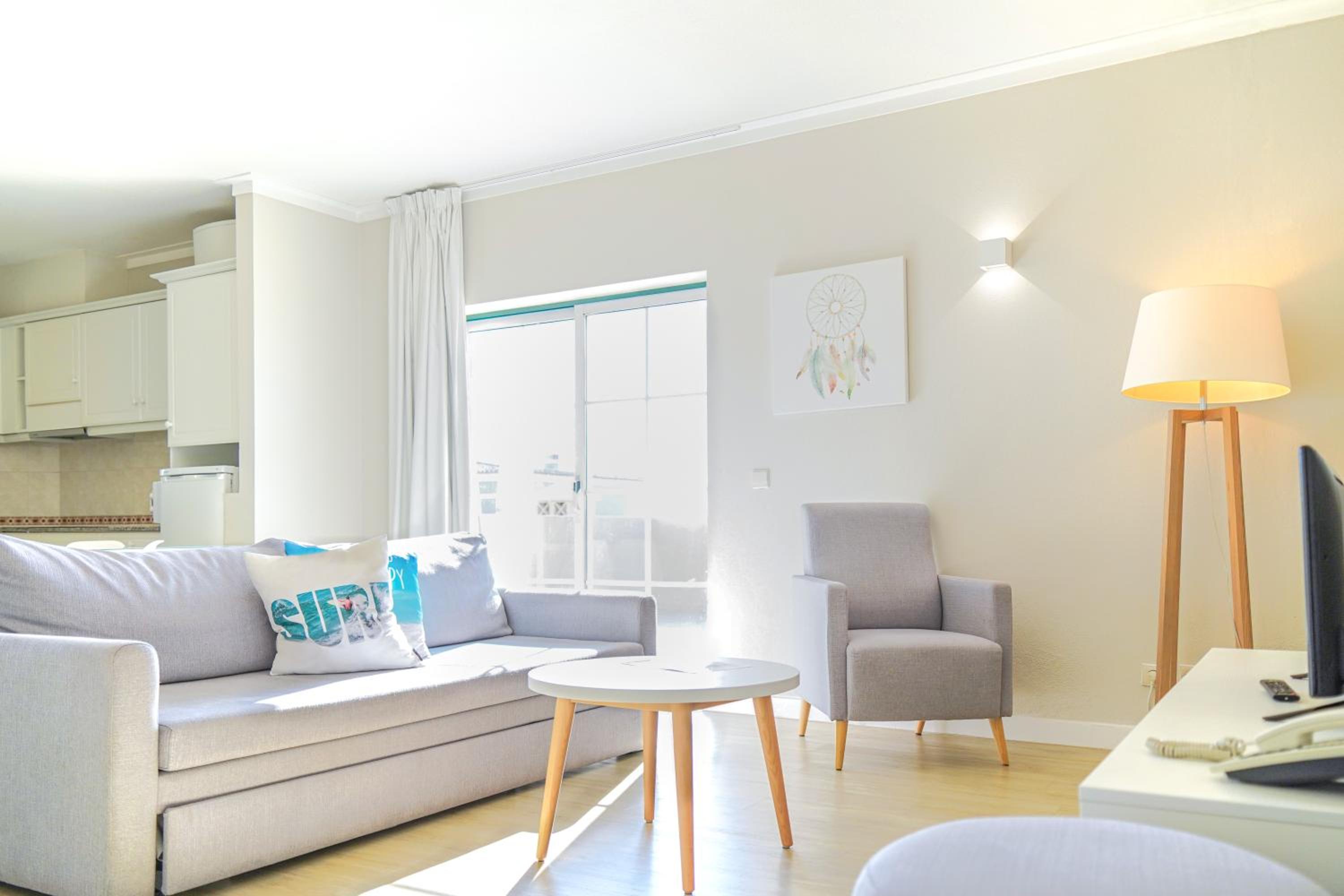 Two-Bedroom Standard Apartment
