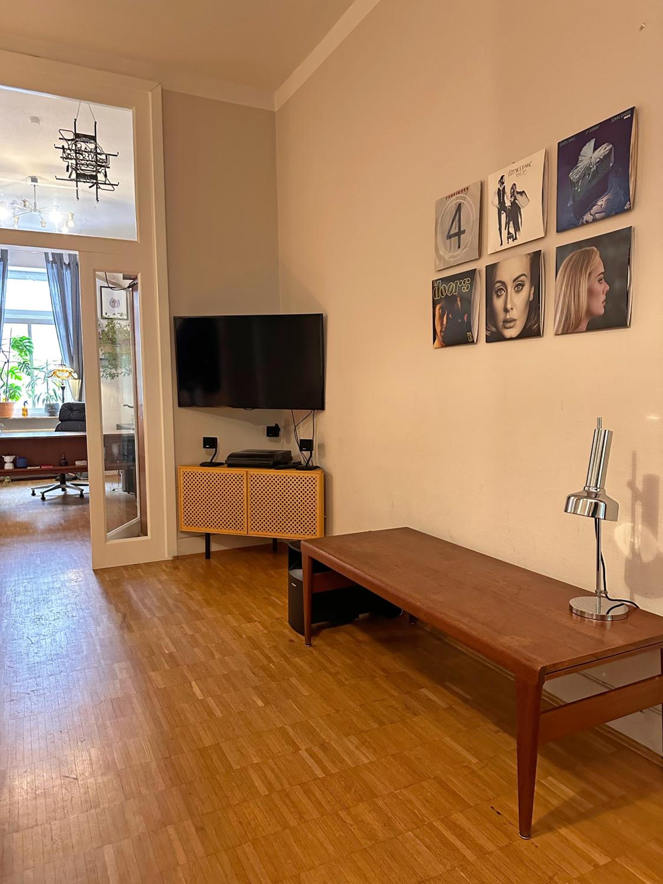 Apartment with Terrace photo 1