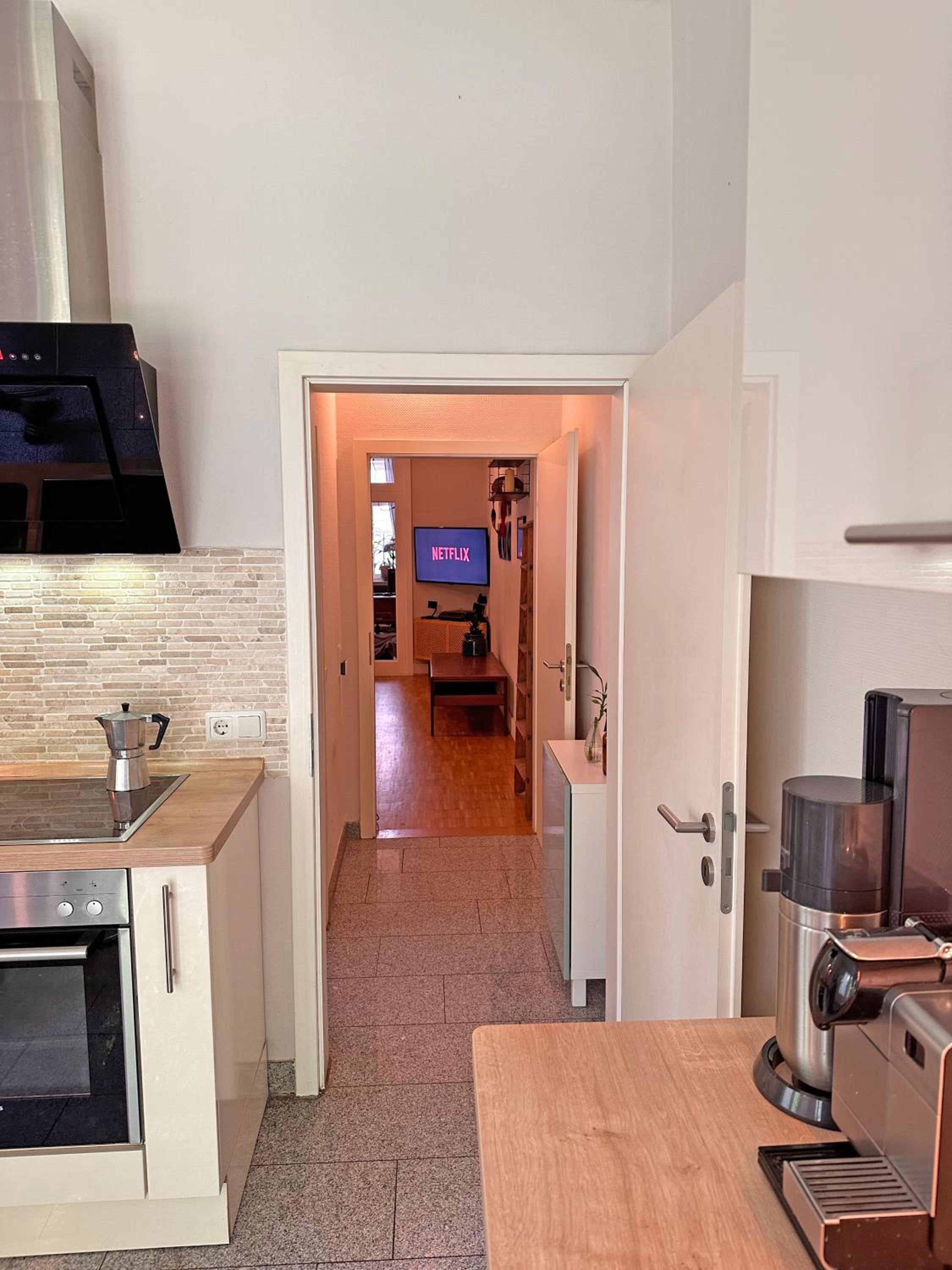Apartment with Terrace photo 3