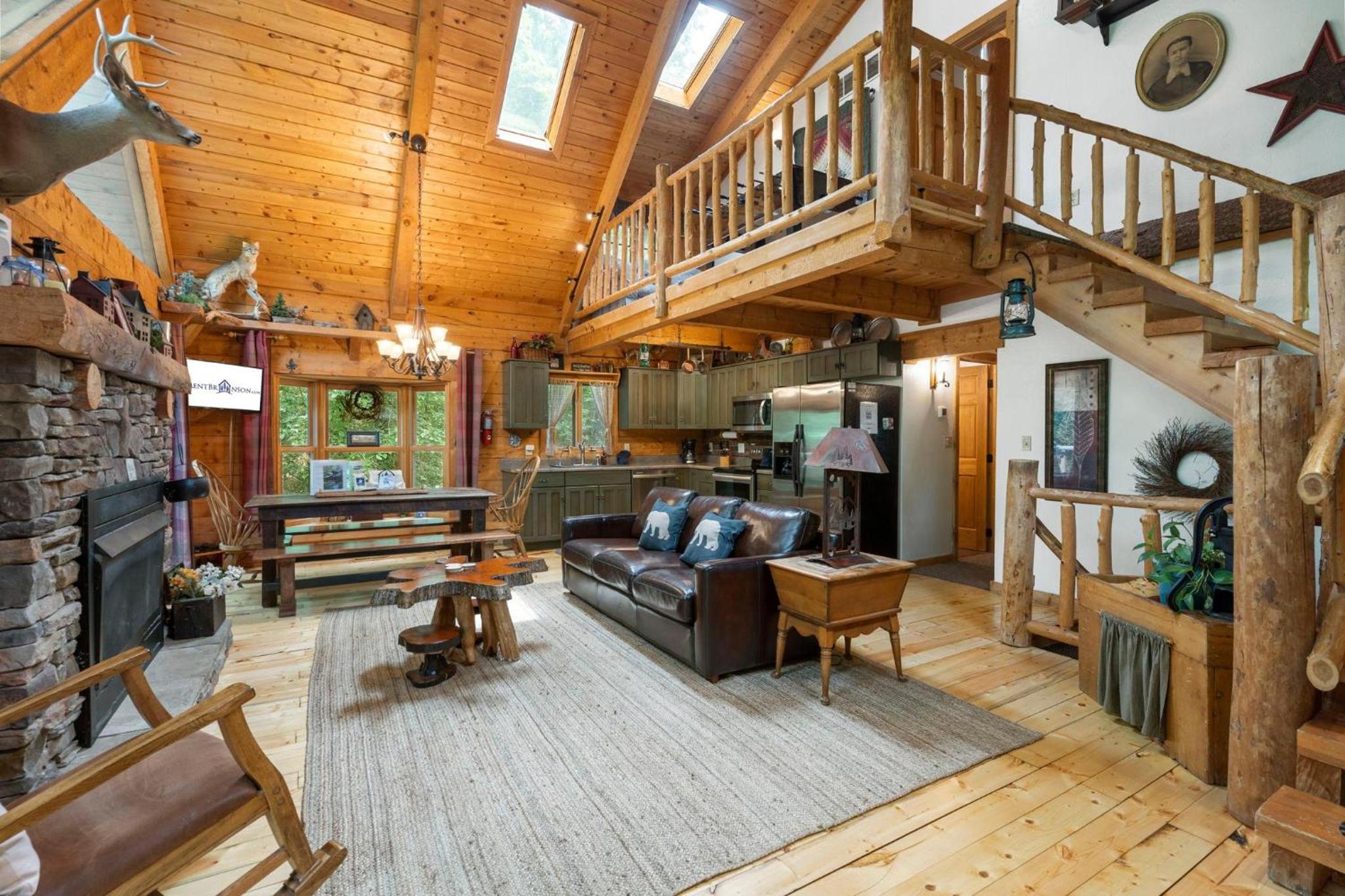 Three-Bedroom Vacation Home  photo 1