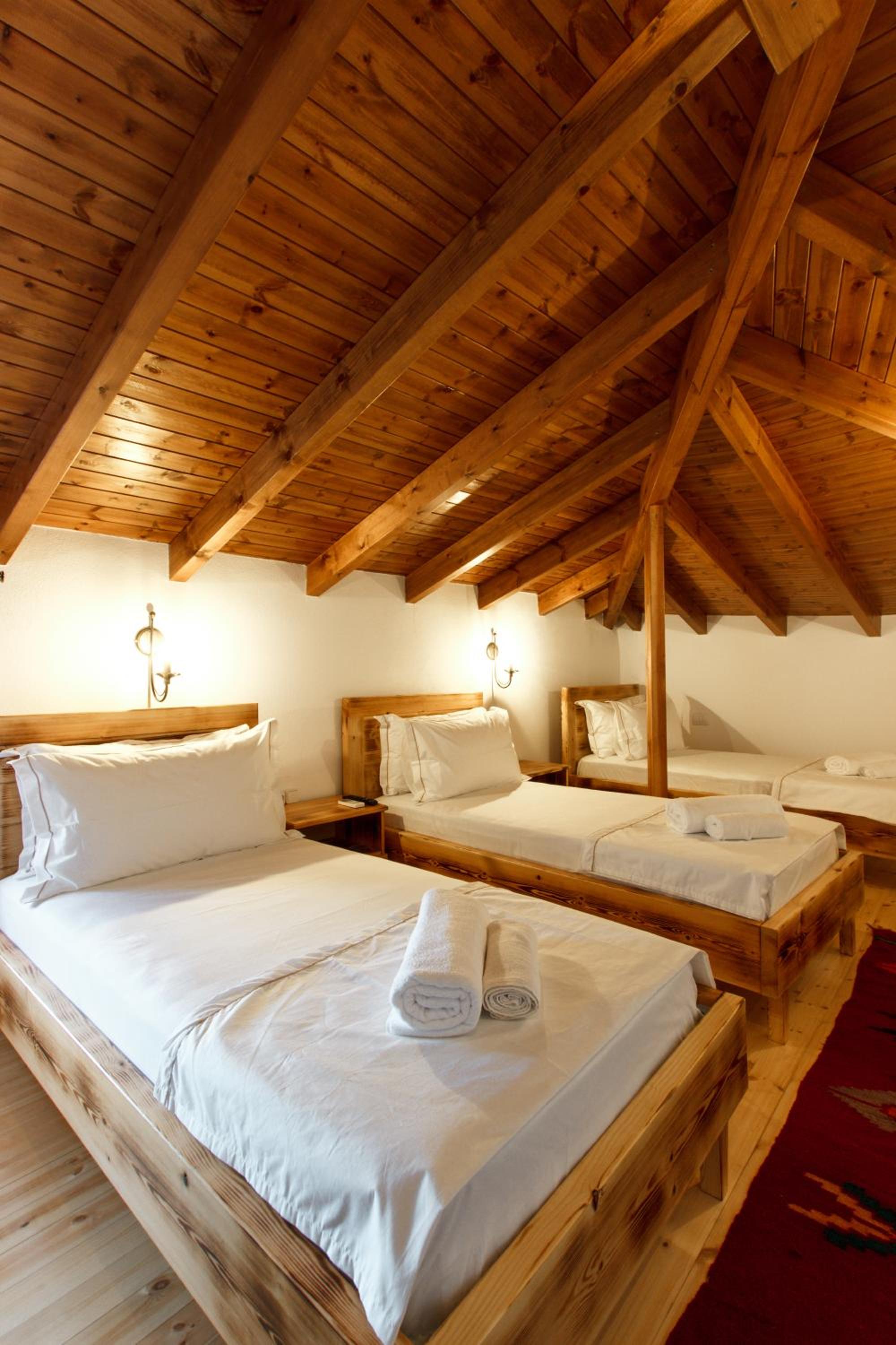 Comfort Triple Room photo 2
