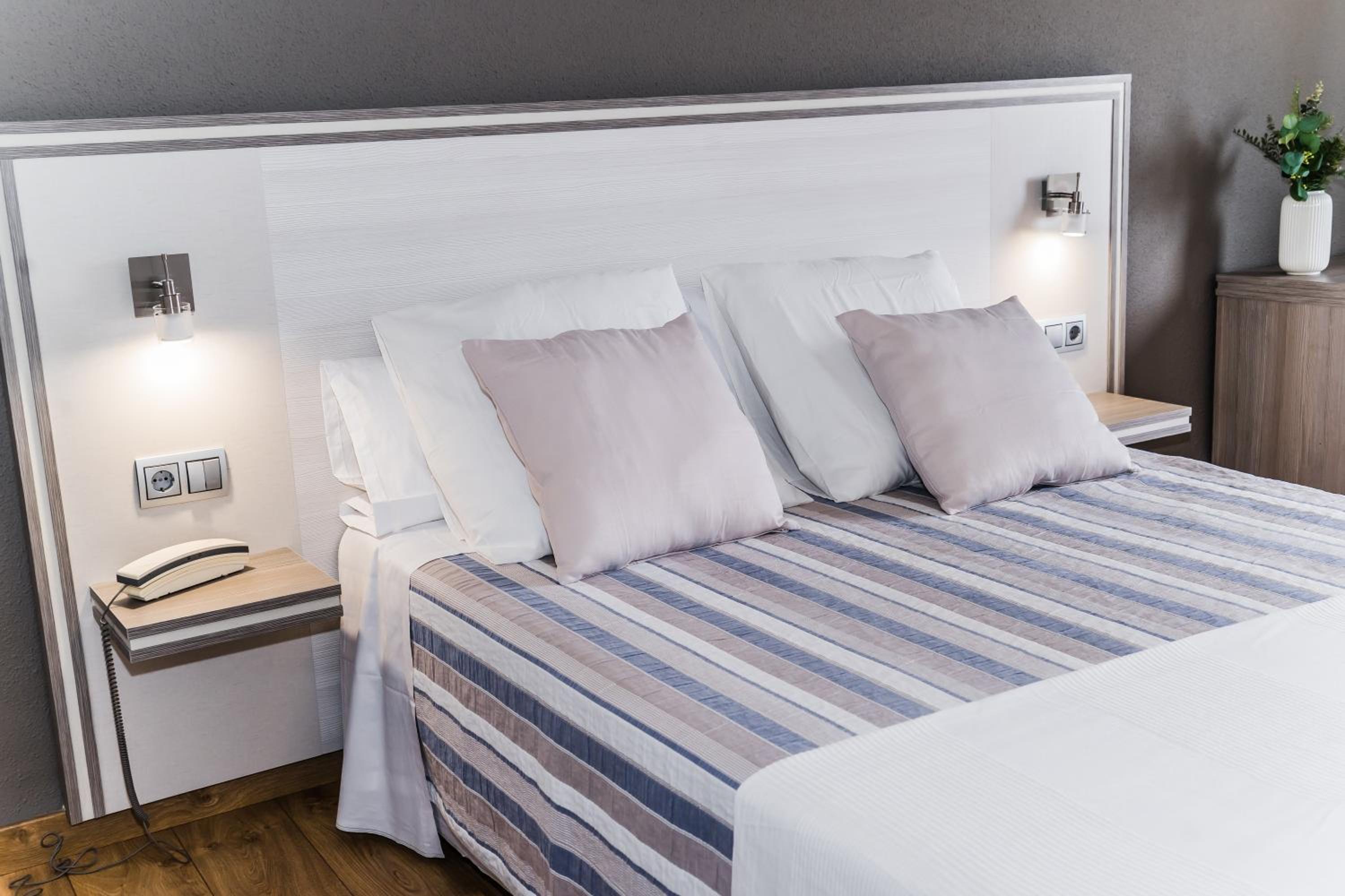 Habitación Doble o con Dos Camas