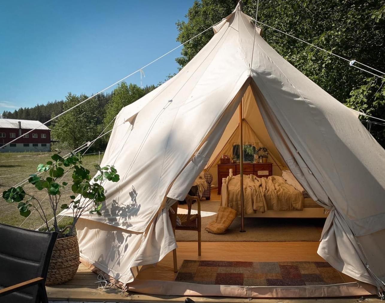 Tent photo 2