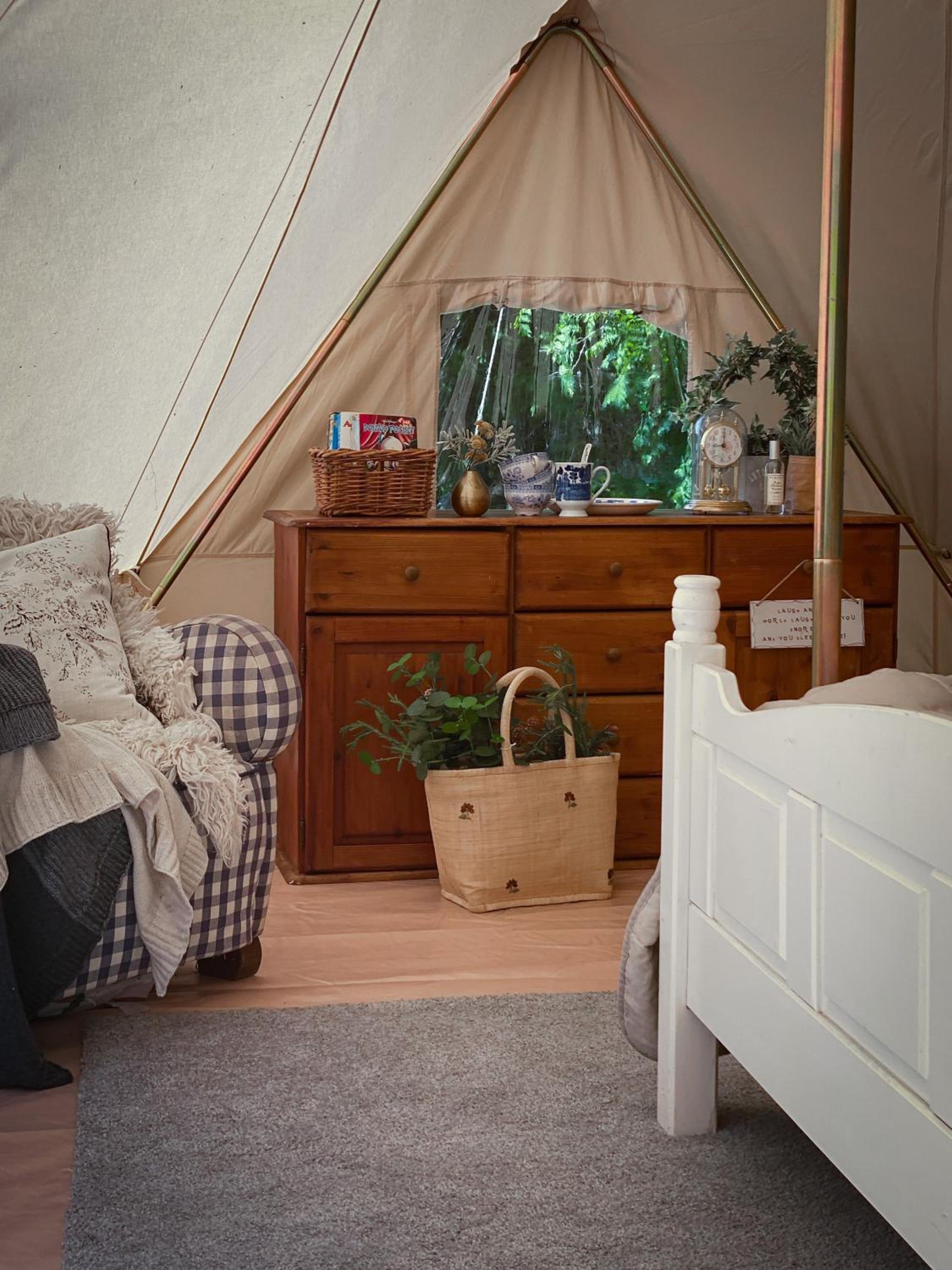 Tent photo 1