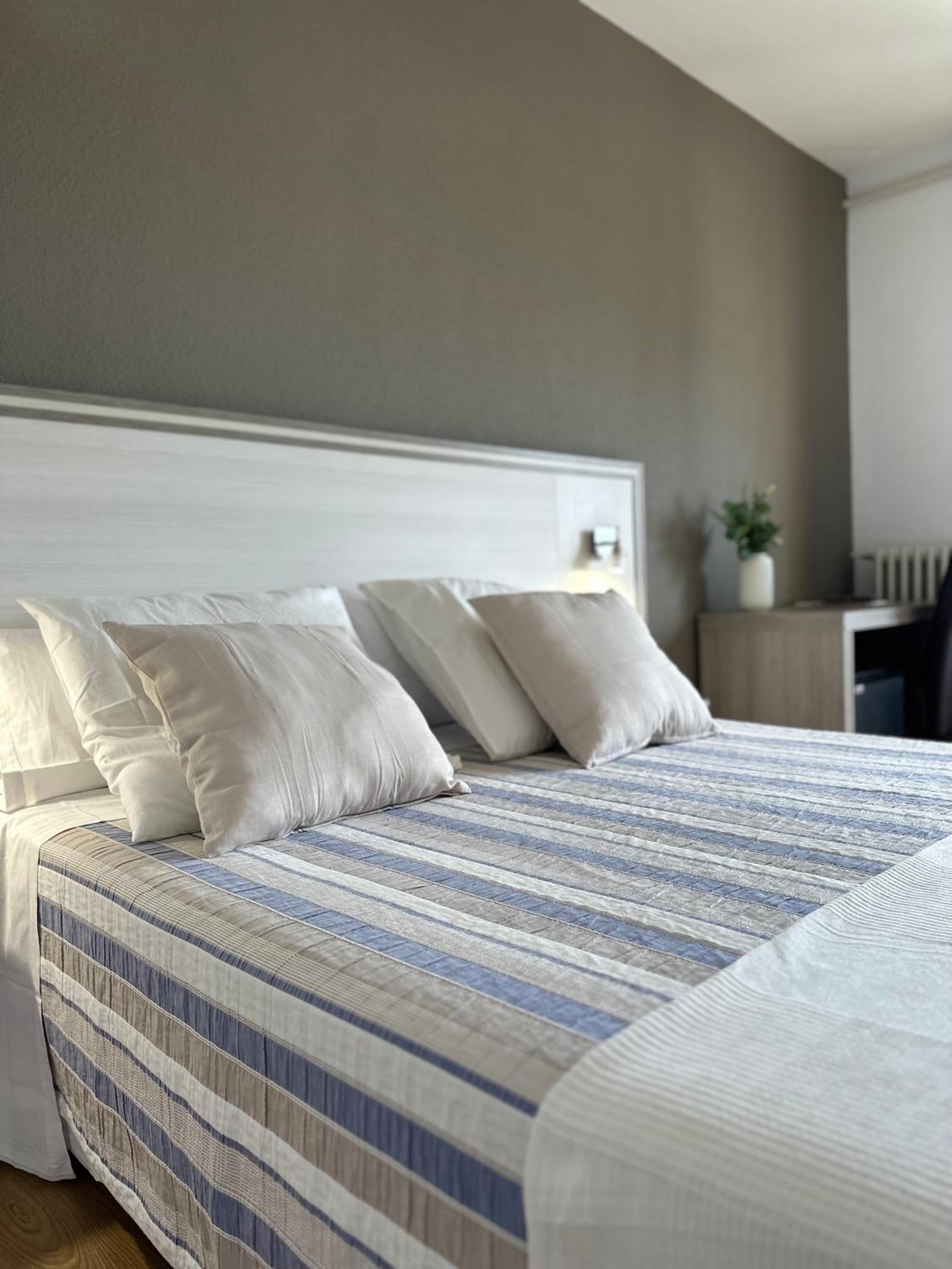Habitación Doble o con Dos Camas