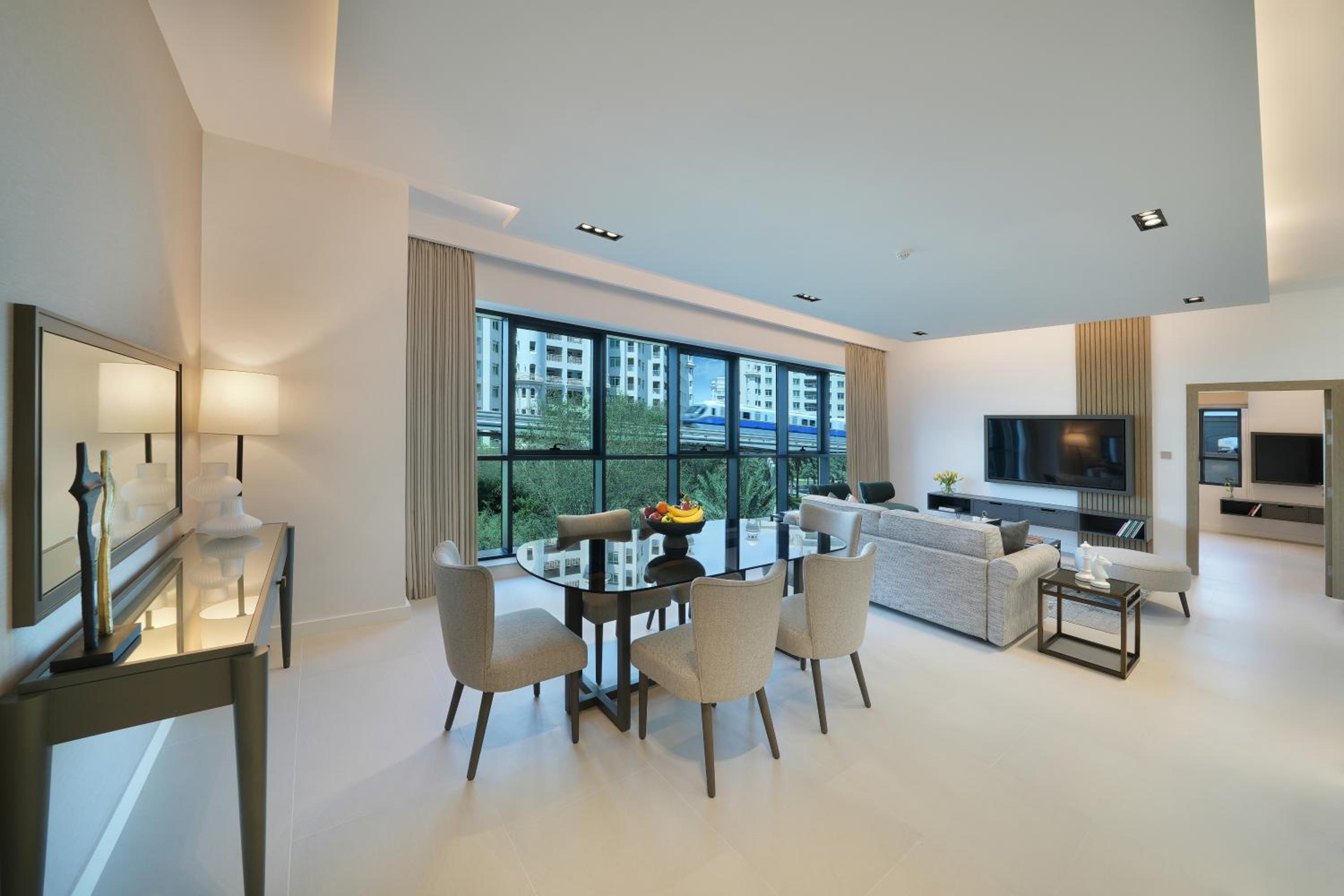 Luxury Two-Bedroom Apartment