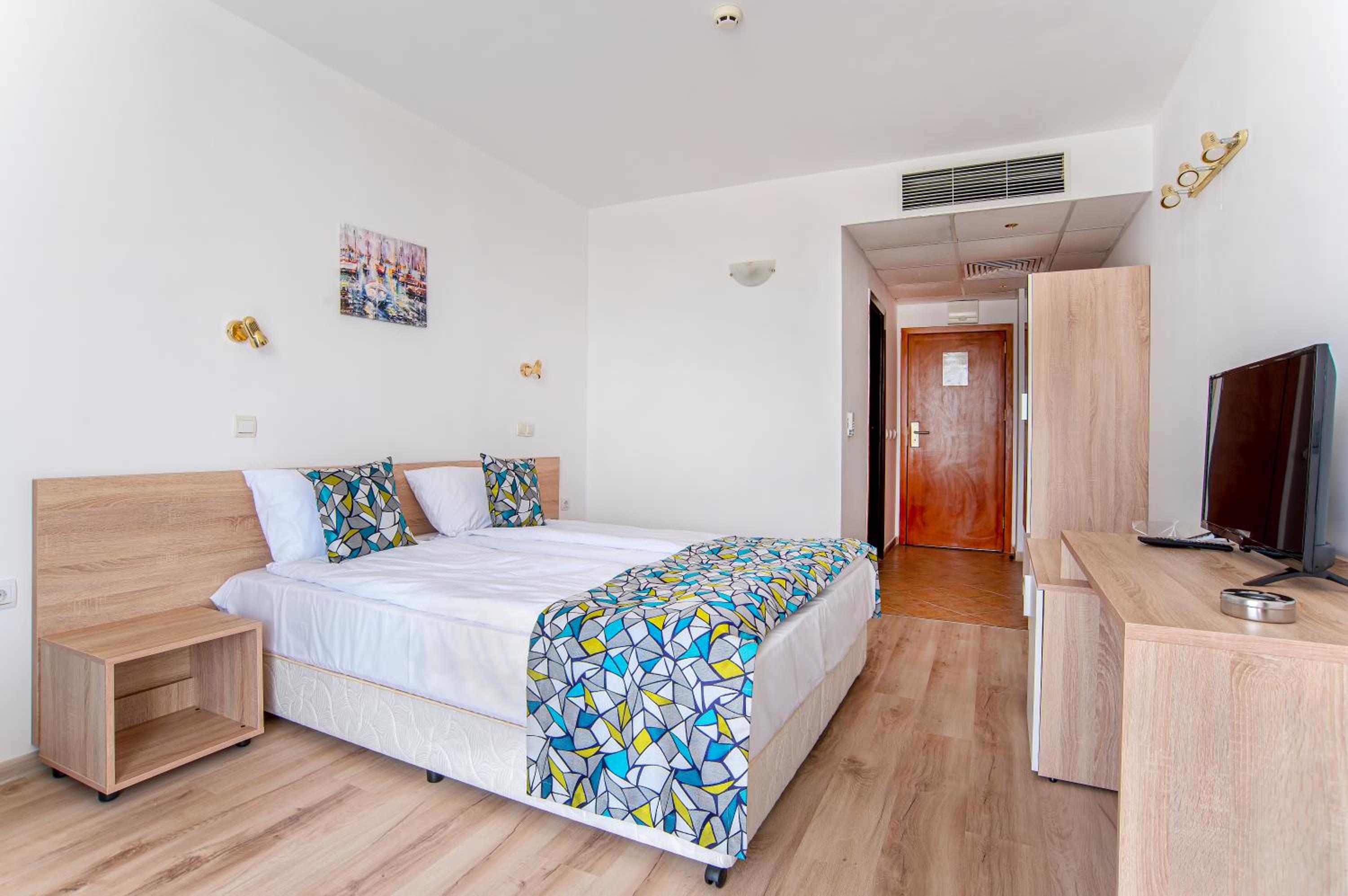 Deluxe Double Room photo 1