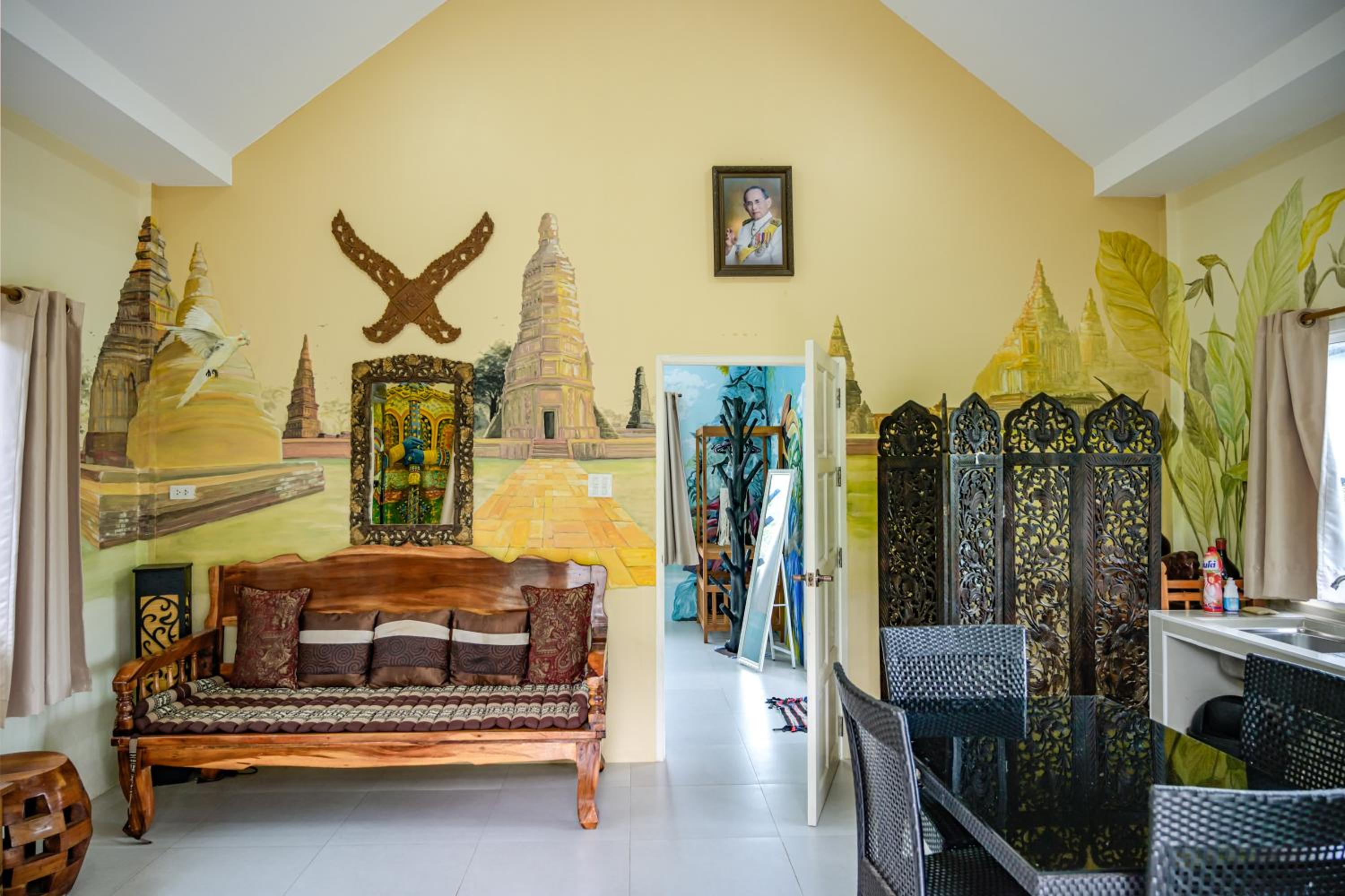 One-Bedroom House photo 2