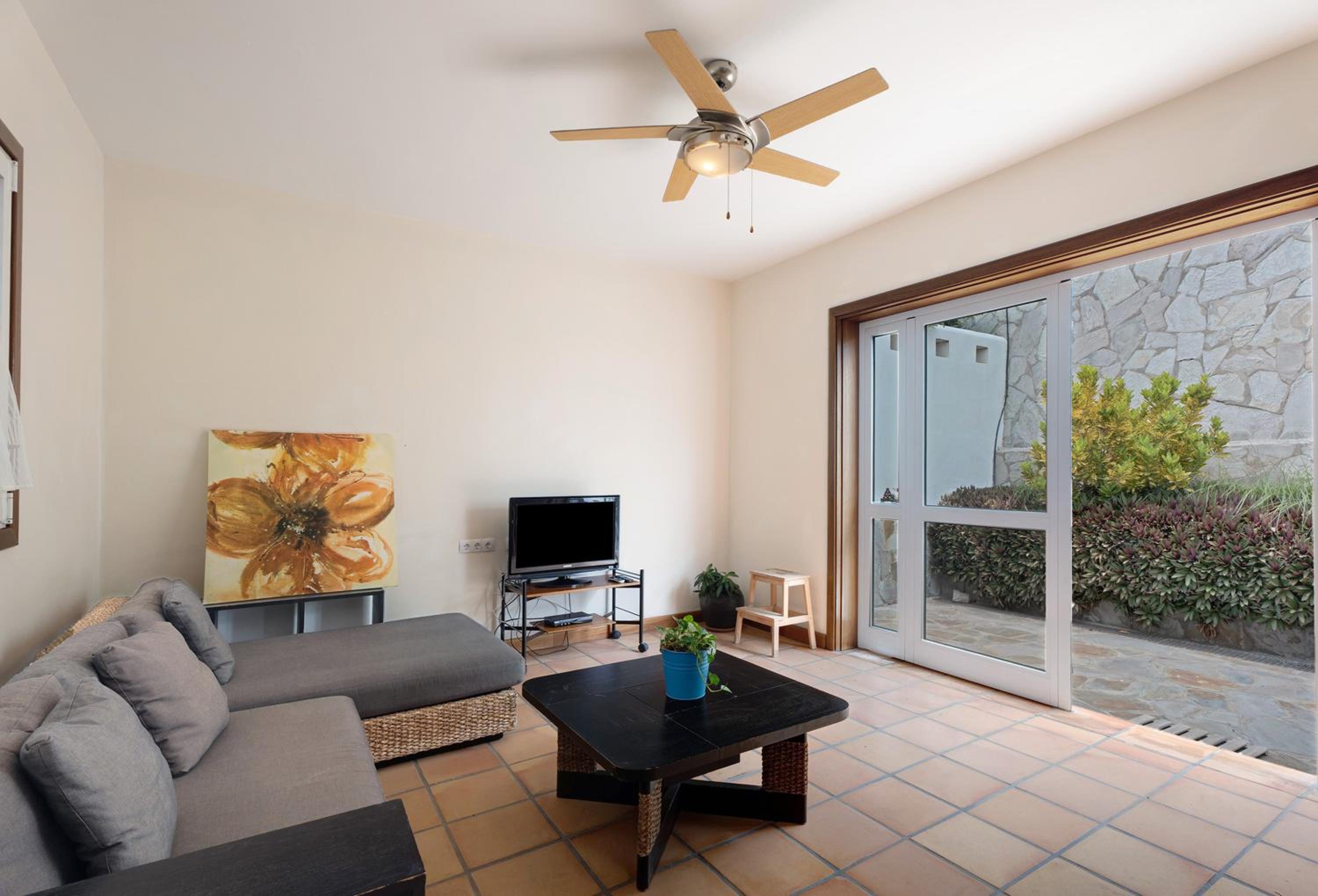 Apartamento de una habitación superior