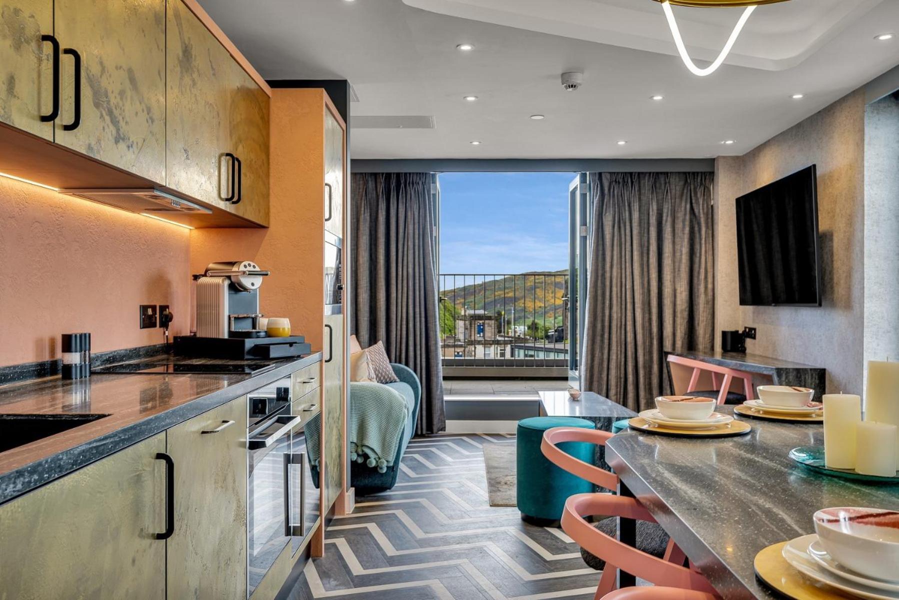 The Bonny Suite