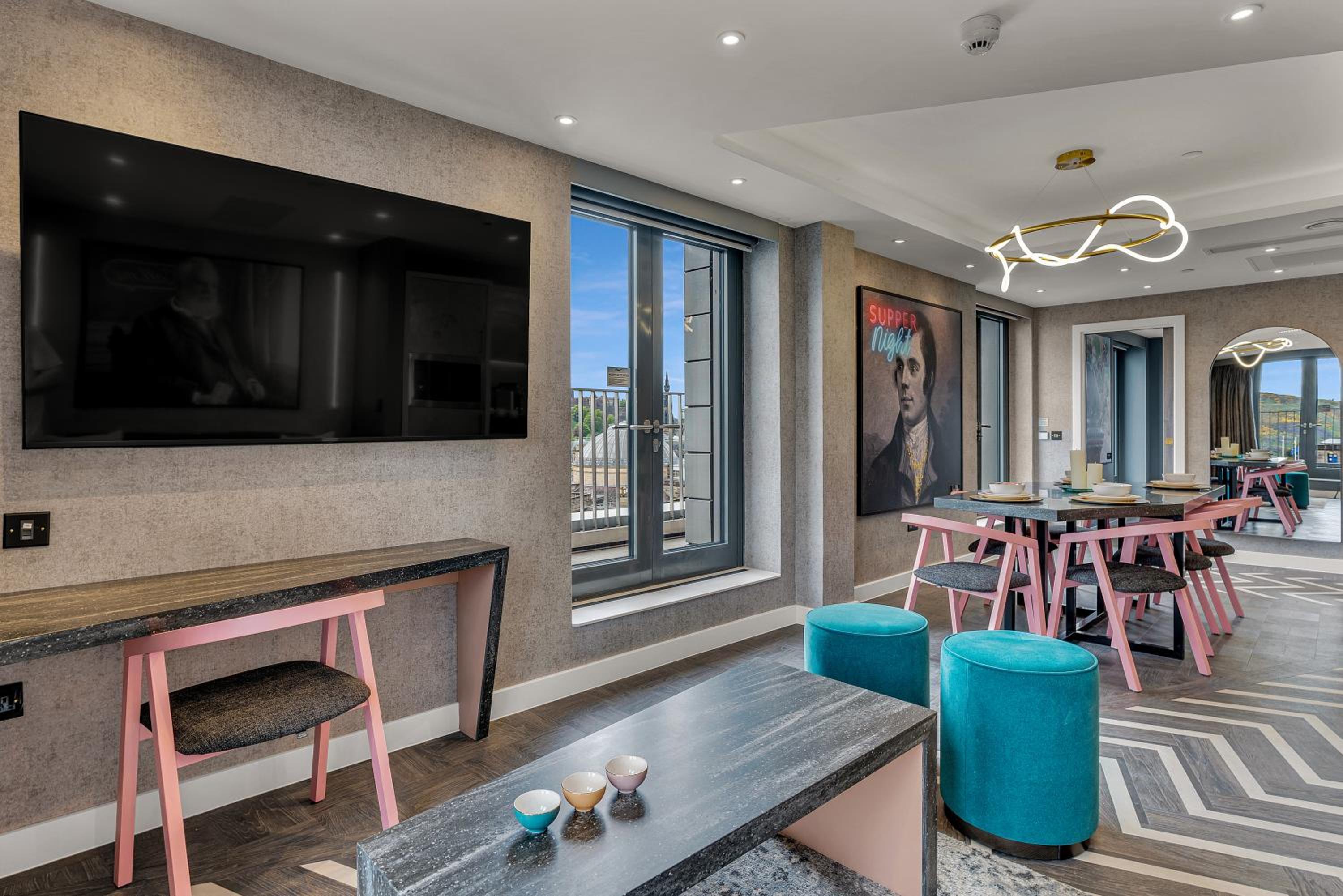 The Bonny Suite