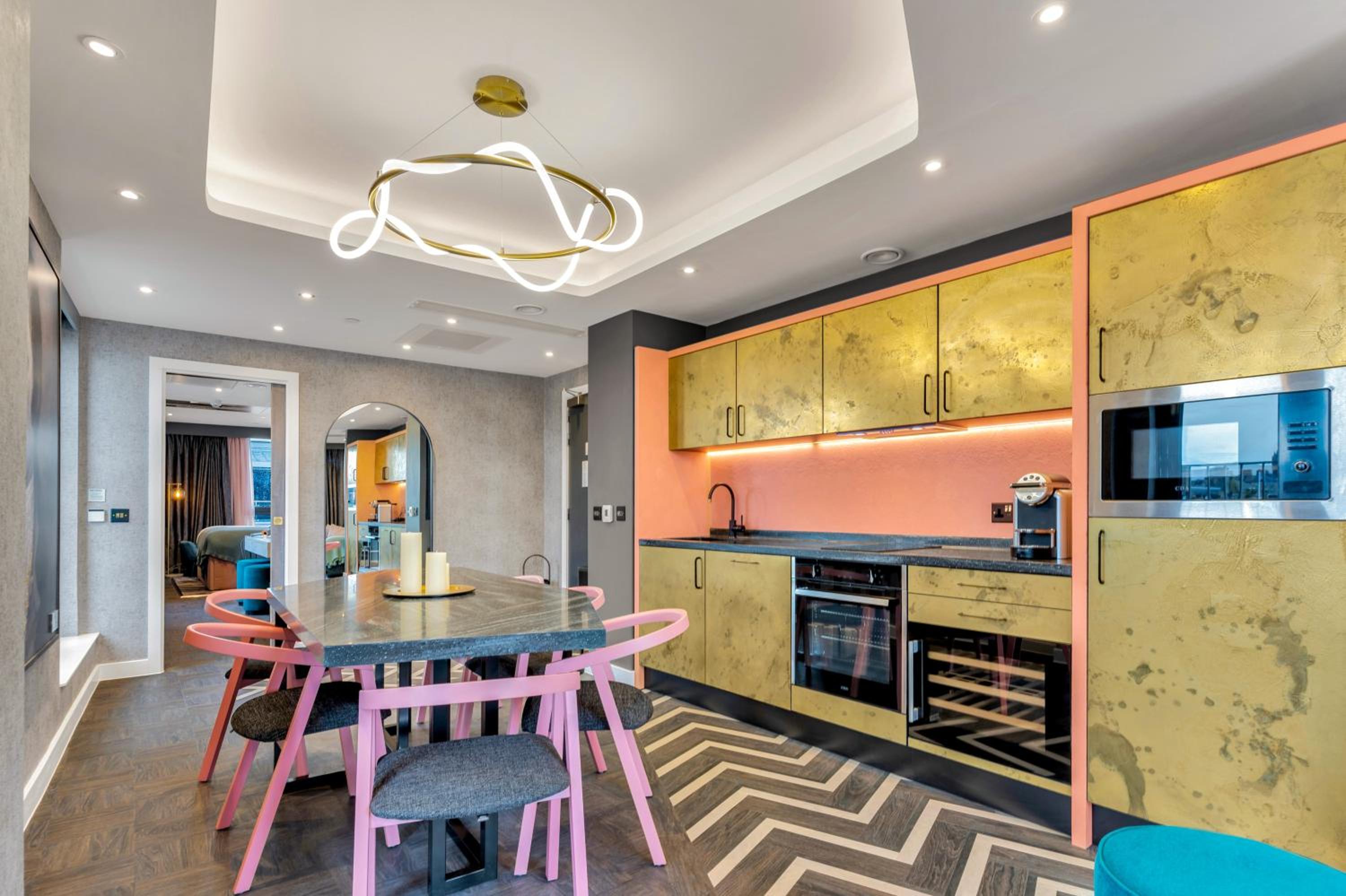 The Bonny Suite