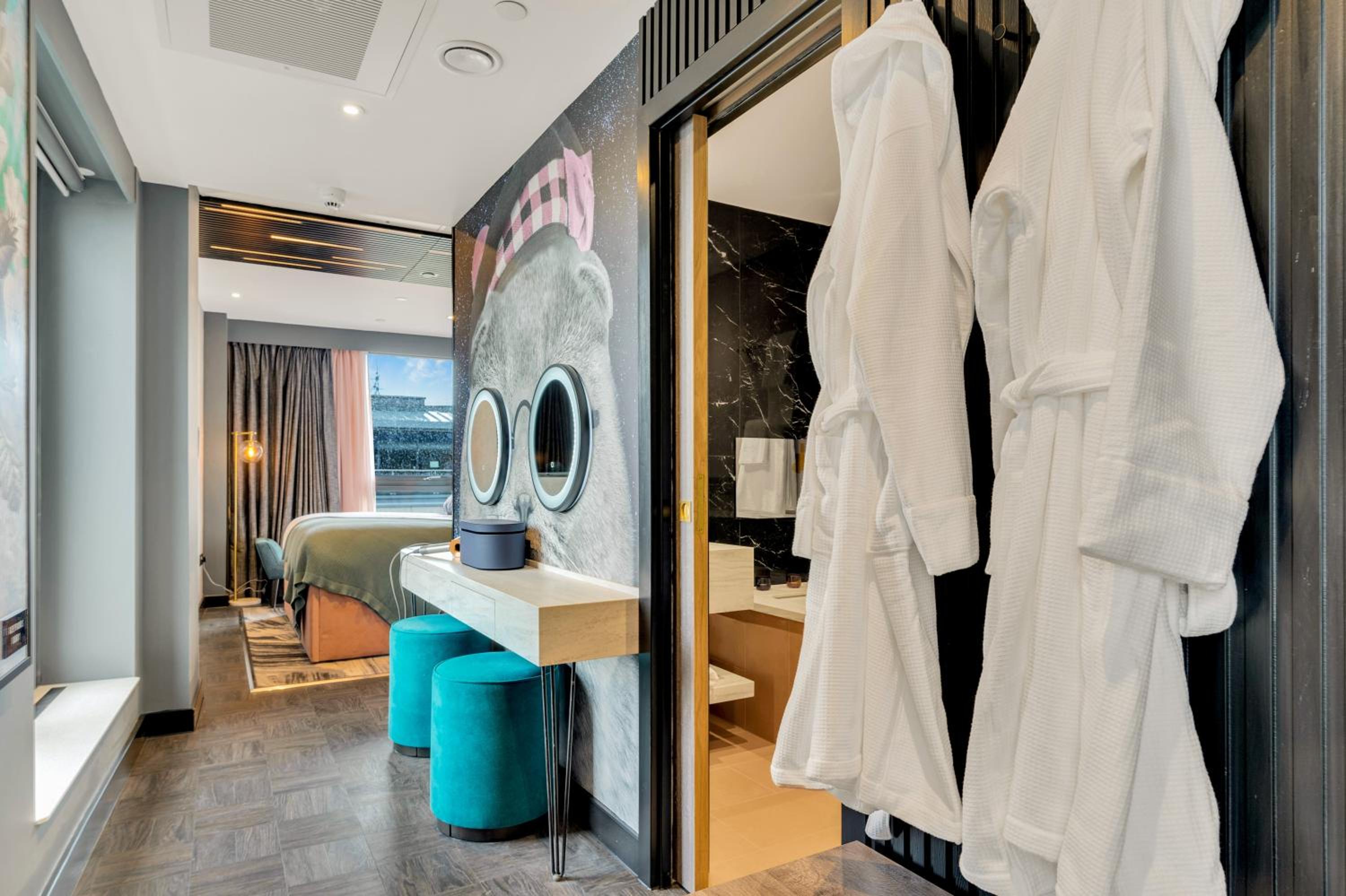 The Bonny Suite