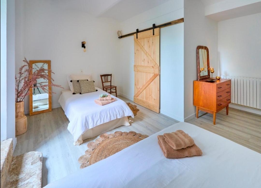 Twin Room with Garden View photo 1